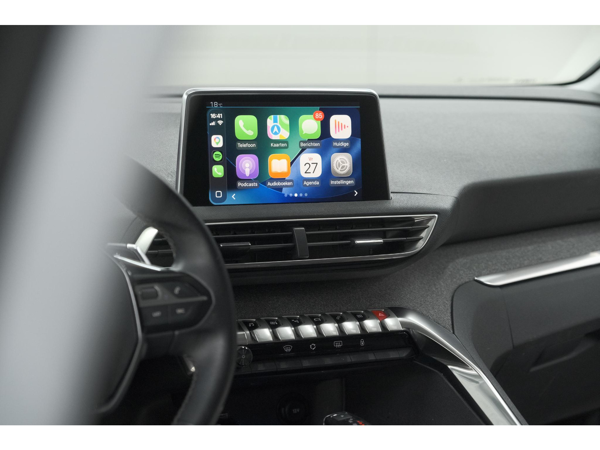 Peugeot 3008 PureTech 130 EAT6 Blue Lease Premium | Camera | Apple Carplay | Parkeersensoren | Climate Control