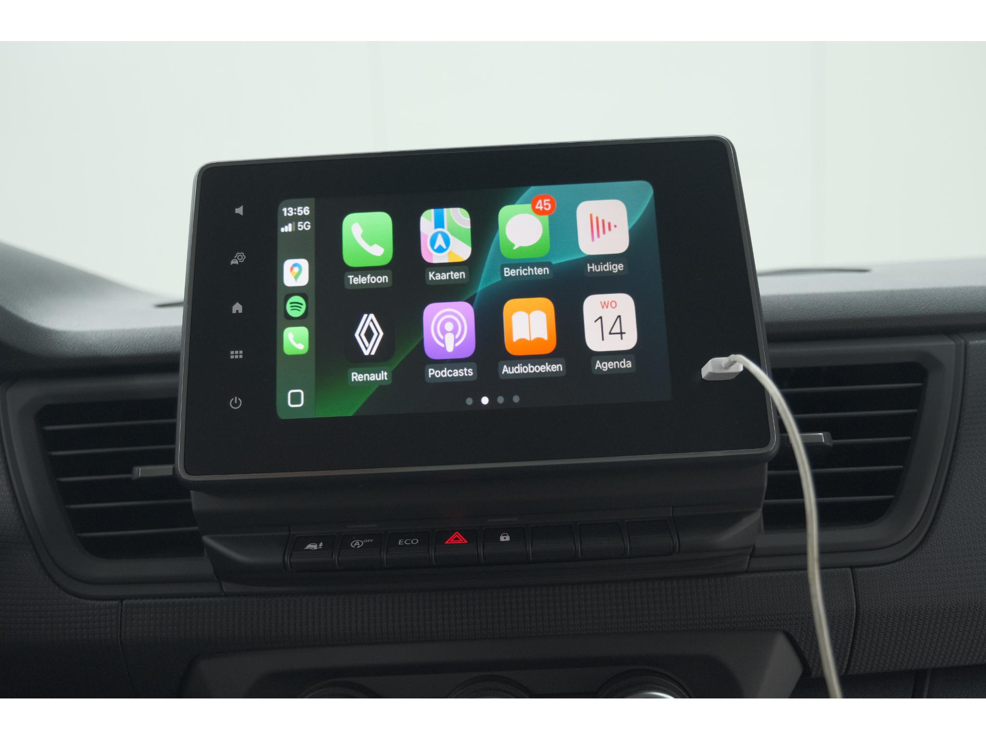 Renault Trafic 2.0 Blue dCi 130 T30 L2H1 Advance | Camera | Apple Carplay | Parkeersensoren