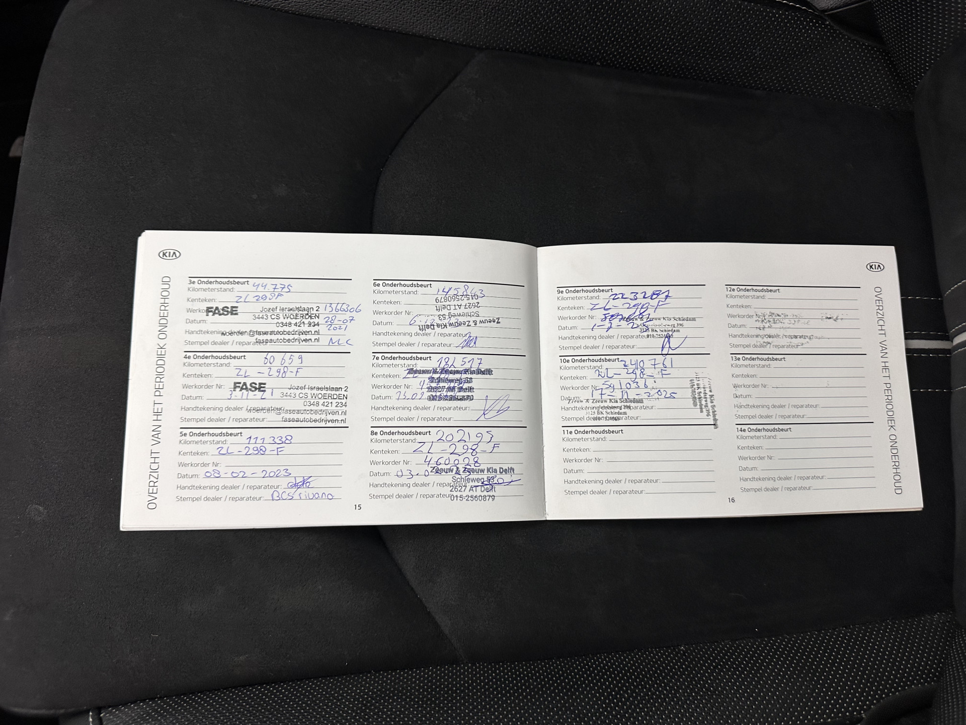 Kia ProCeed 1.0 T-GDI GT-Line (INCL-BTW) *PANO | LEATHER-ALCANTARA  | FULL-LED | SPORTSEATS | NAVI-FULLMAP | CAMERA | ECC | PRIVACYGLASS | LANE-ASSIST | DAB+ | CARPLAY | PDC | KEYLESS | CRUISE | TOWBAR | 17''ALU*