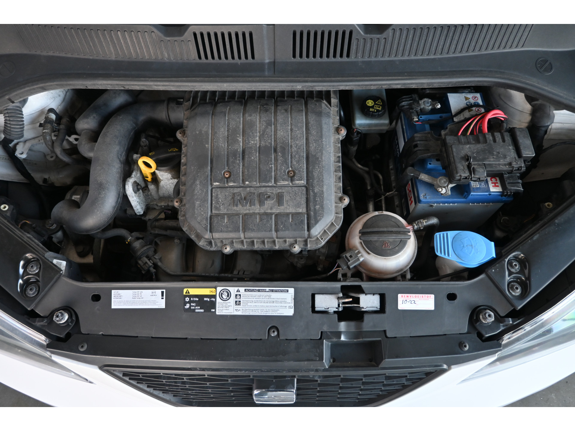SEAT Mii 1.0 Style Sport Airco Cruise Control All in Prijs! Inruil Mogelijk!