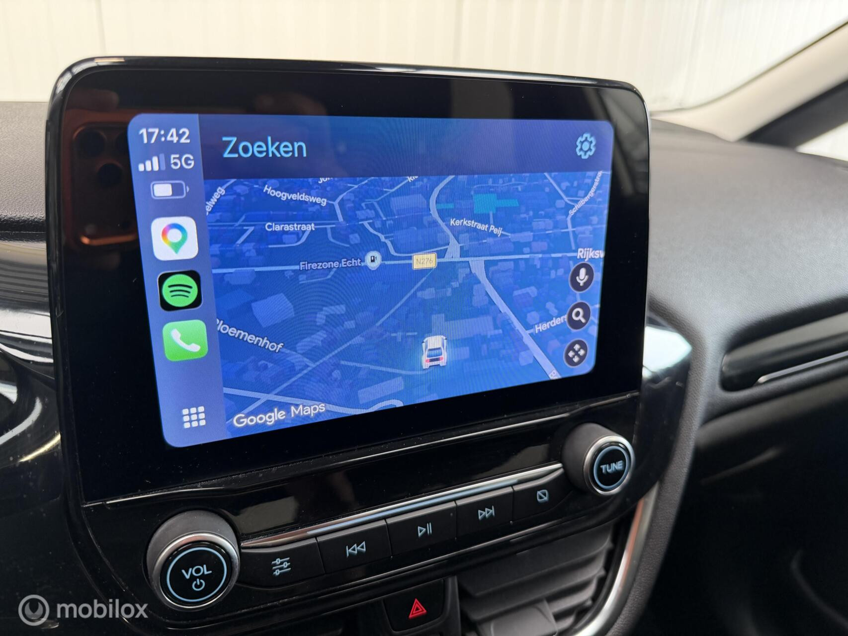 Ford Fiesta Titanium 1.5 TDCi 2019 | Navi |Park Assist |