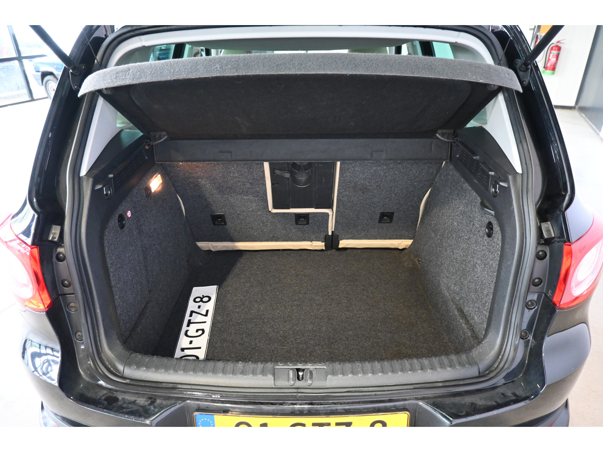 Volkswagen Tiguan 2.0 TDI Automaat DSG Sport&Style 4Motion Clima Cruise control Trekhaak Leder Lichtmetaal Inruil mogelijk