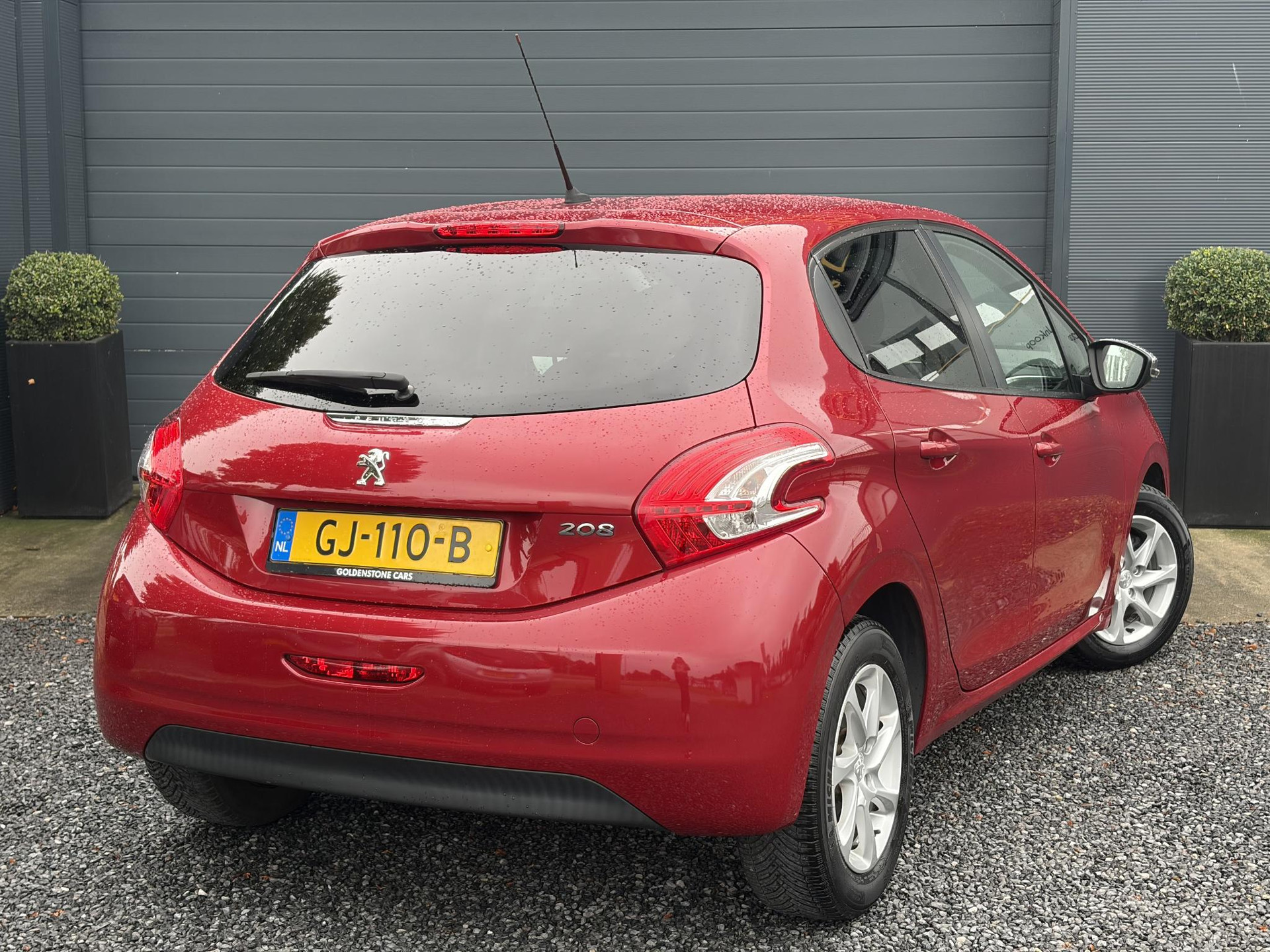 Peugeot 208 1.2 PureTech Style ✓D-riem vv in 2024✓1 Eigenaar✓Navi✓Airco✓Cruise✓Lm velgen✓5 Deurs✓N.A.P✓Apk tot 10-2027