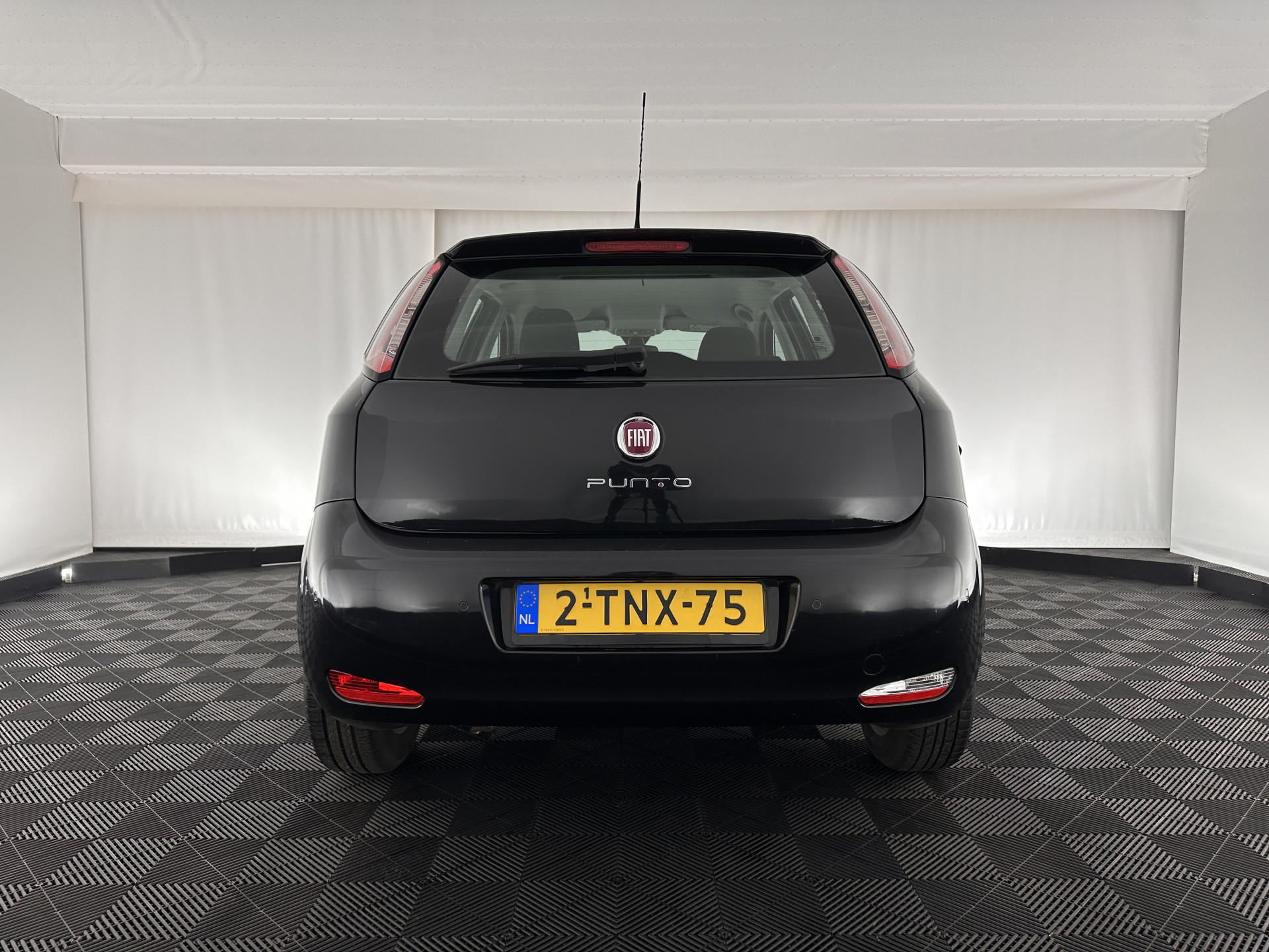 Fiat Punto Evo 1.3 M-Jet Street *AIRCO | CRUISE | COMFORT-SEATS | RADIO-CD/MP3 | 15''ALU*