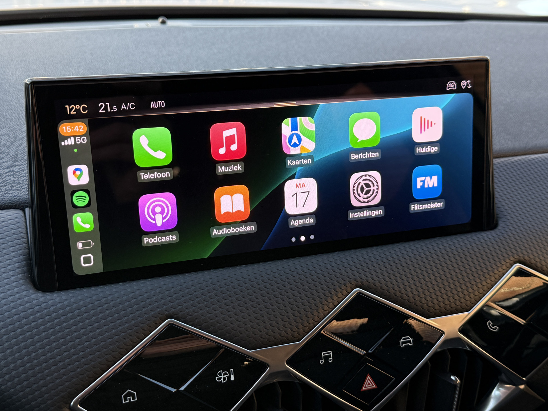DS 3 1.2 100PK  Bastille | DAB+ | Apple Carplay | Head UP Display