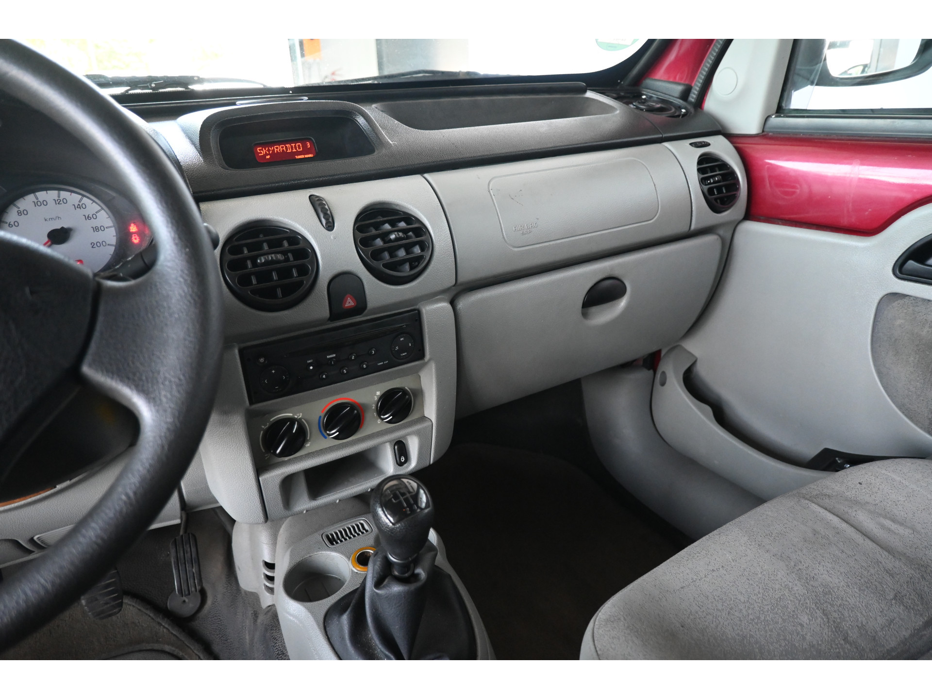 Renault Kangoo 1.2-16V Privilège Elektrisch Pakket! Direct Leverbaar! Inruil Mogelijk!