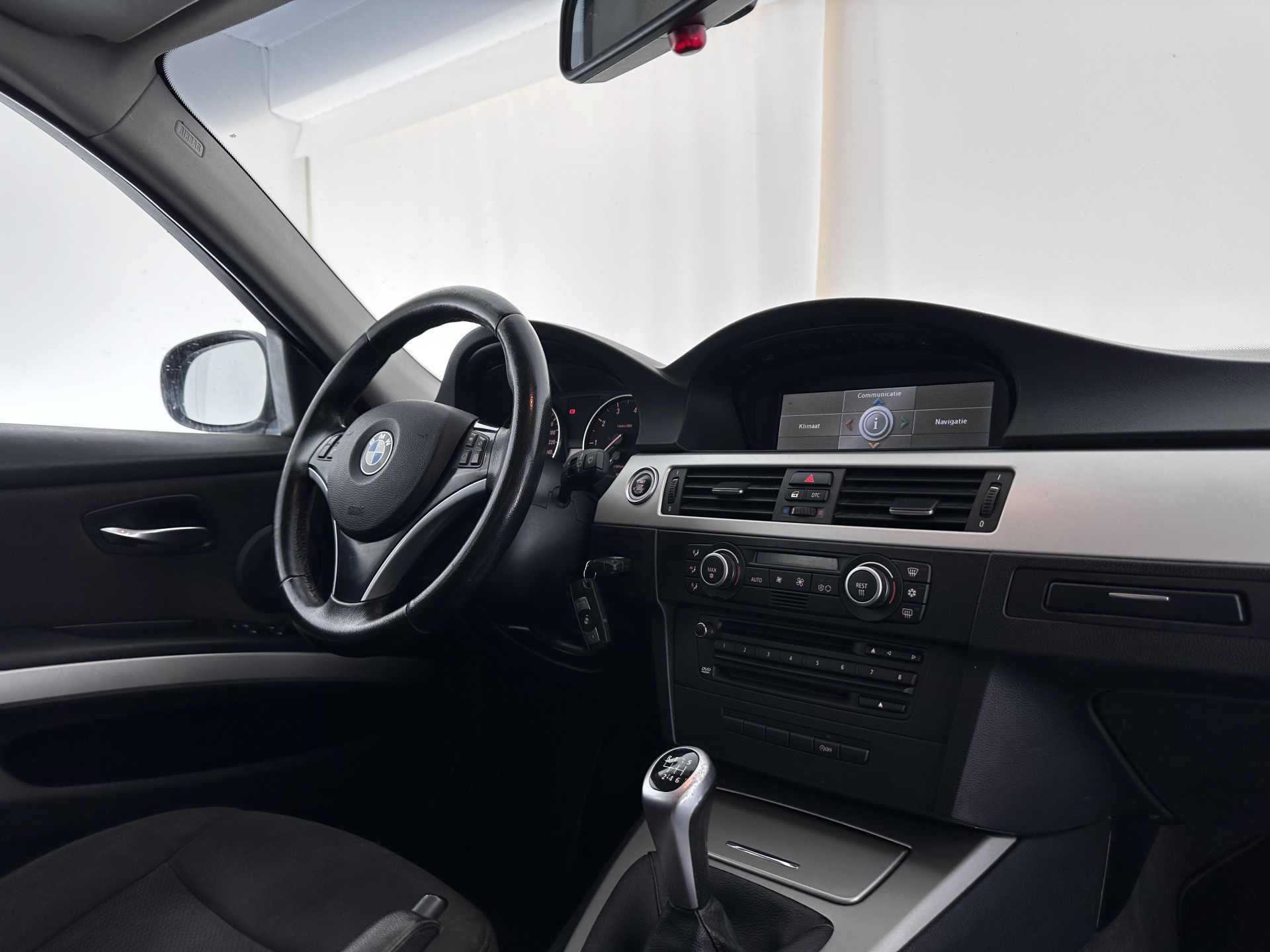 BMW 3-serie Touring 316i Business Line Sport-Pack ! LOOPT-OP-2-CILINDERS ! *NAVI-FULLMAP | ECC | PDC | CRUISE | COMFORT-SEATS | 17"ALU*