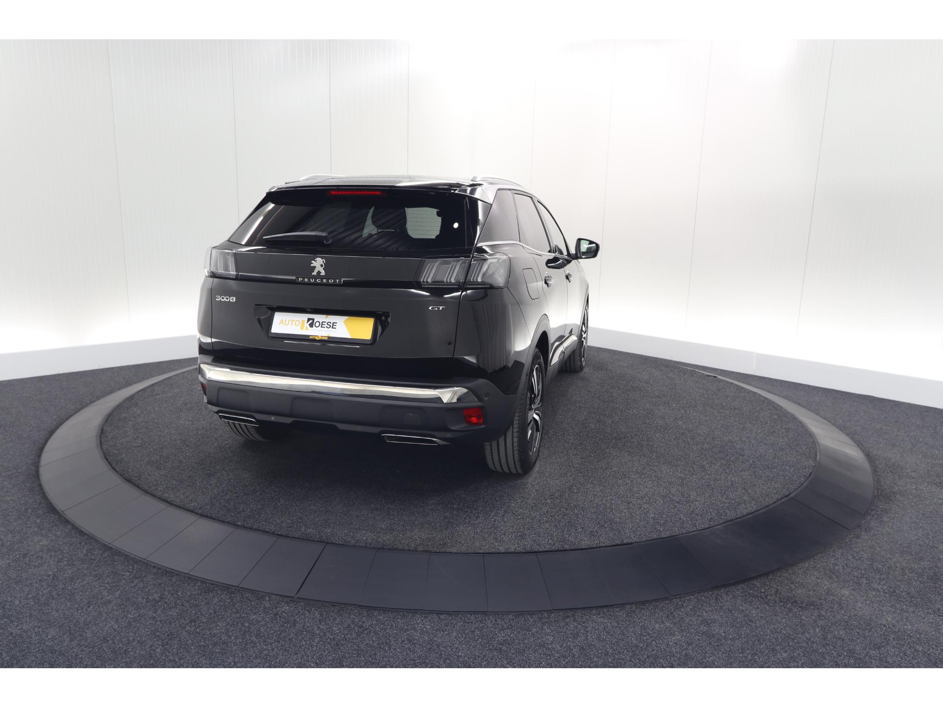 Peugeot 3008 1.2 Hybrid 136 GT | 360 Camera | Adaptieve Cruise Control | Elektronische Kofferklep | Navigatie