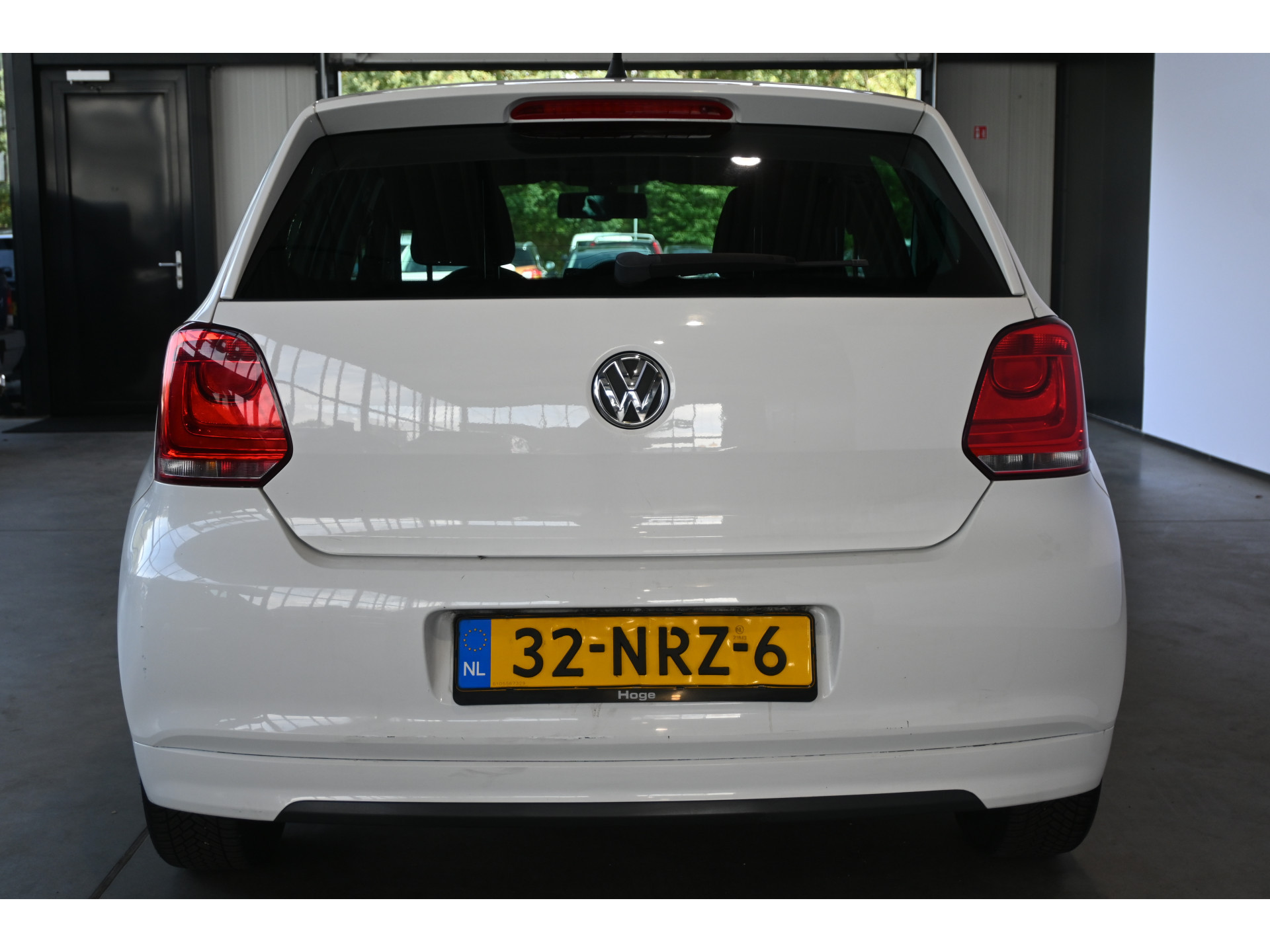 Volkswagen Polo 1.2 TDI BlueMotion Comfortline Clima Cruise control Lichtmetaal Elektrisch Pakket Goed onderhouden! Inruil Mogelijk!