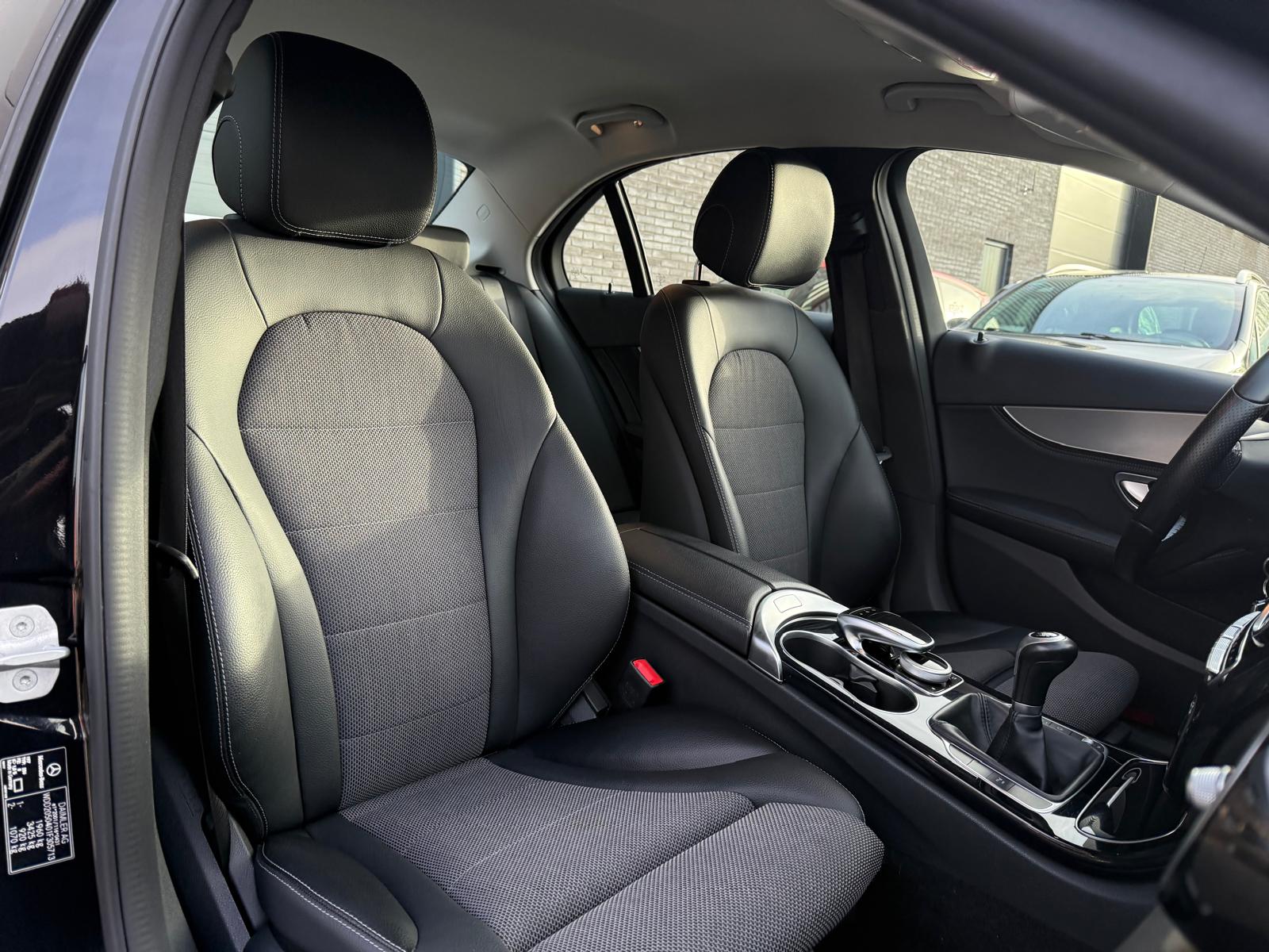 Mercedes-Benz C-klasse 180 Prestige | 2E EIGENAAR | 3/6/12MND GARANTIE | AIRCO | CRUISE | NAVI |
