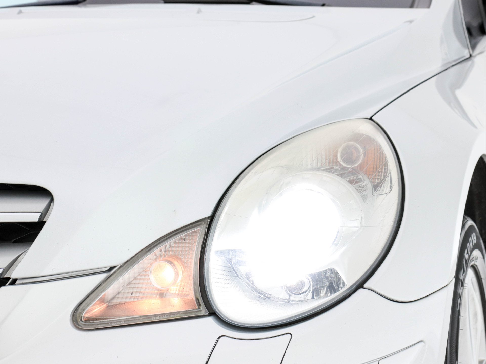 Mercedes-Benz R-klasse 280 CDI (⚠️) 4-Matic (INCL-BTW) Aut. *PANO | FULL-LEATHER | NAVI-FULLMAP | BI-XENON | HEATED/VENTILATED-SEATS | PDC | ECC | CRUISE | COMFORT-SEATS | 19"ALU*