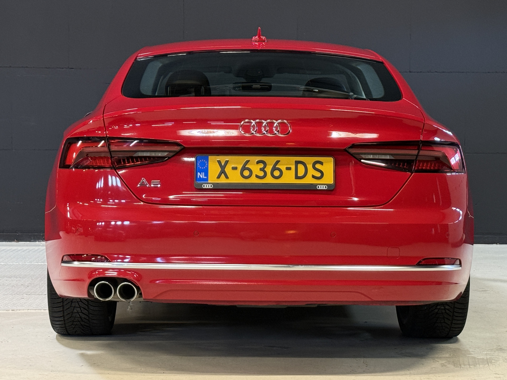 Audi A5 Sportback 40 TDI Design Pro Line | Leder | Dealeronderhouden | Stoelverwarming