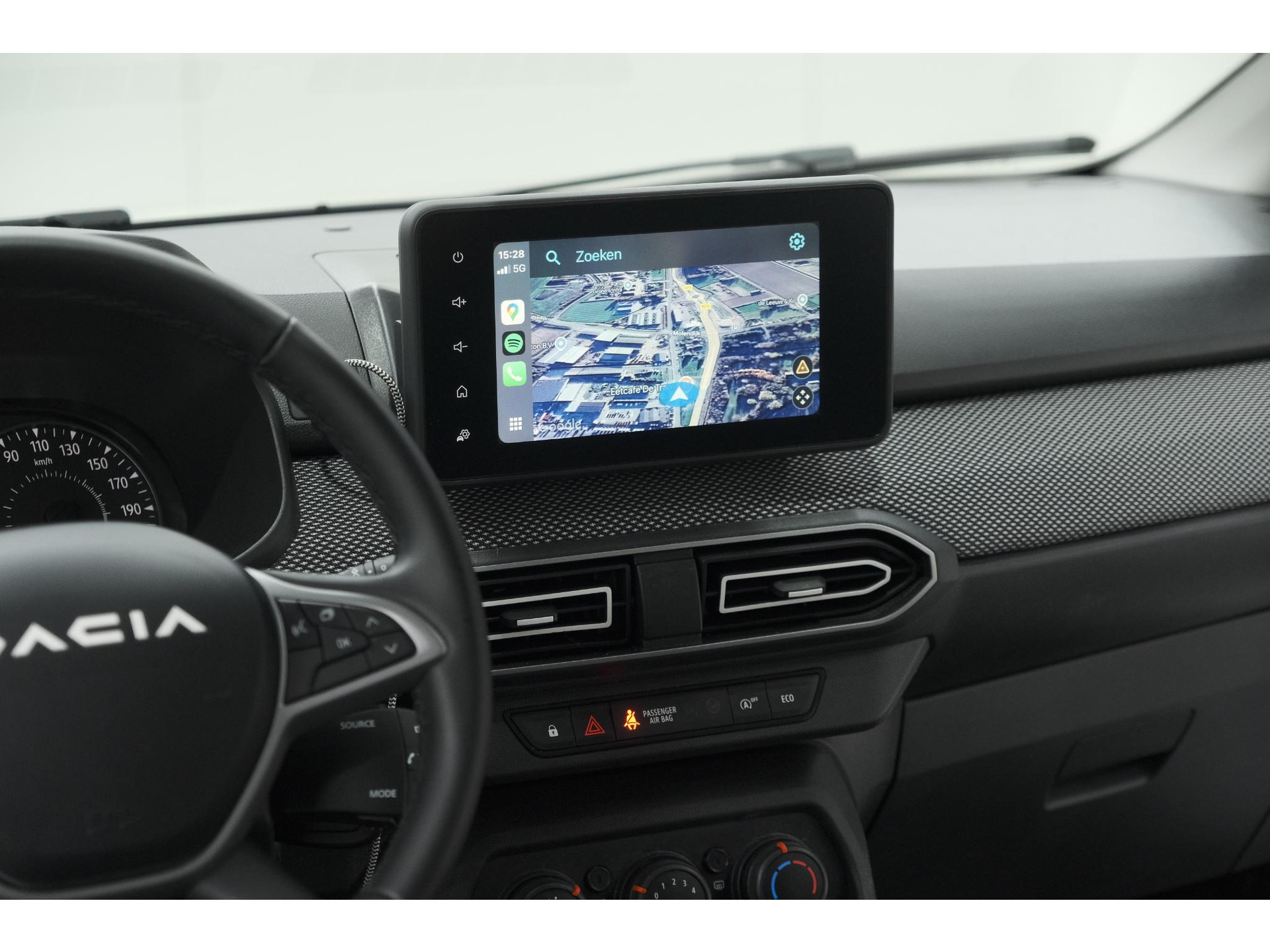 Dacia Sandero TCe 90 CVT Expression | Parkeersensoren | Apple Carplay | Cruise Control