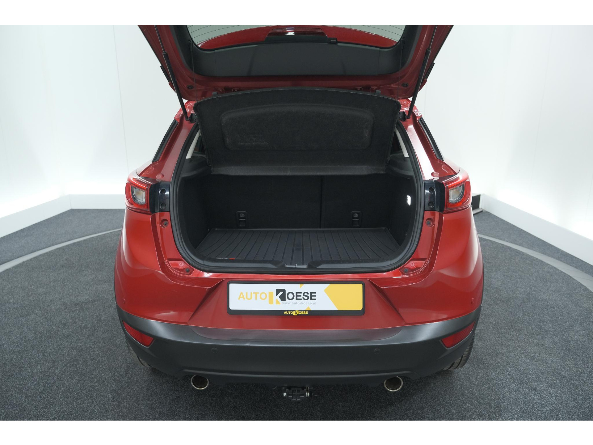 Mazda CX-3 2.0 SkyActiv-G 150 GT-M 4WD | Trekhaak | Camera | Dodehoekdetectie | Head-Up Display | Parkeersensoren