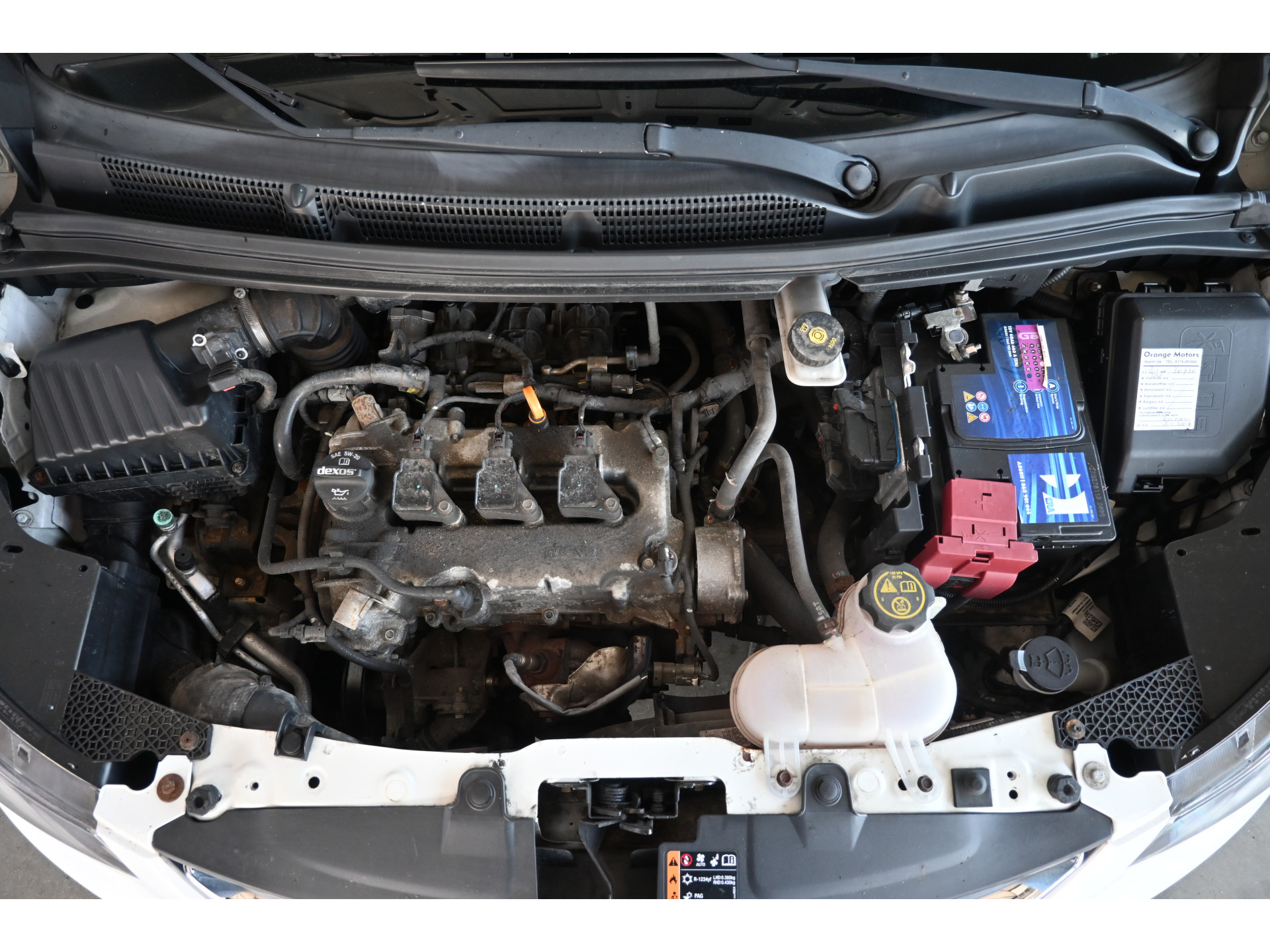 Opel KARL 1.0 ecoFLEX Edition Airco Cruise control Elektrisch pakket 1e Eigenaar 100% Onderhouden Inruil mogelijk