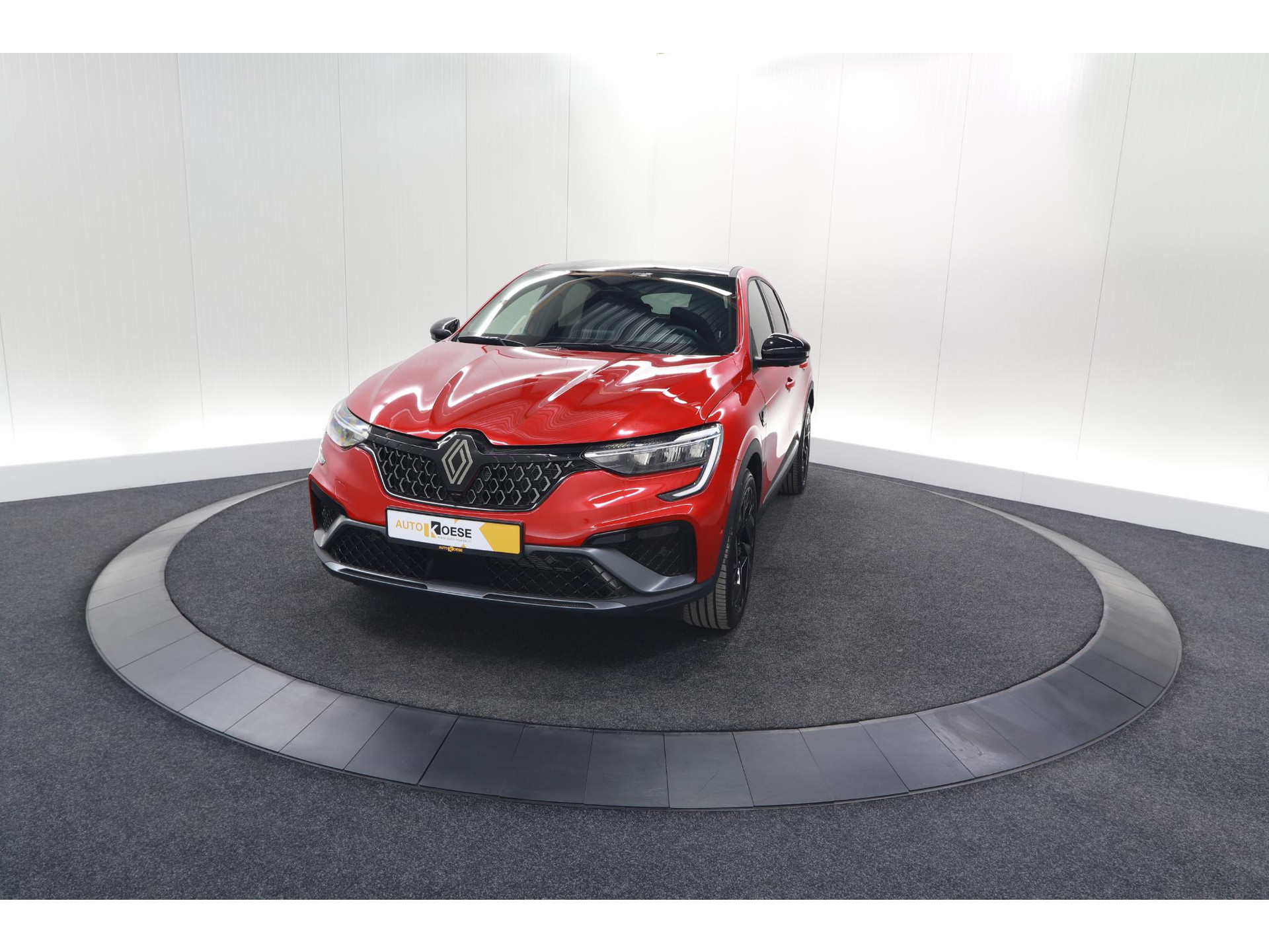 Renault Arkana 1.6 E-Tech hybrid 145 Esprit Alpine | Rondom Camera | Adaptieve Cruise Control | Pack Winter | Dodehoekdetectie