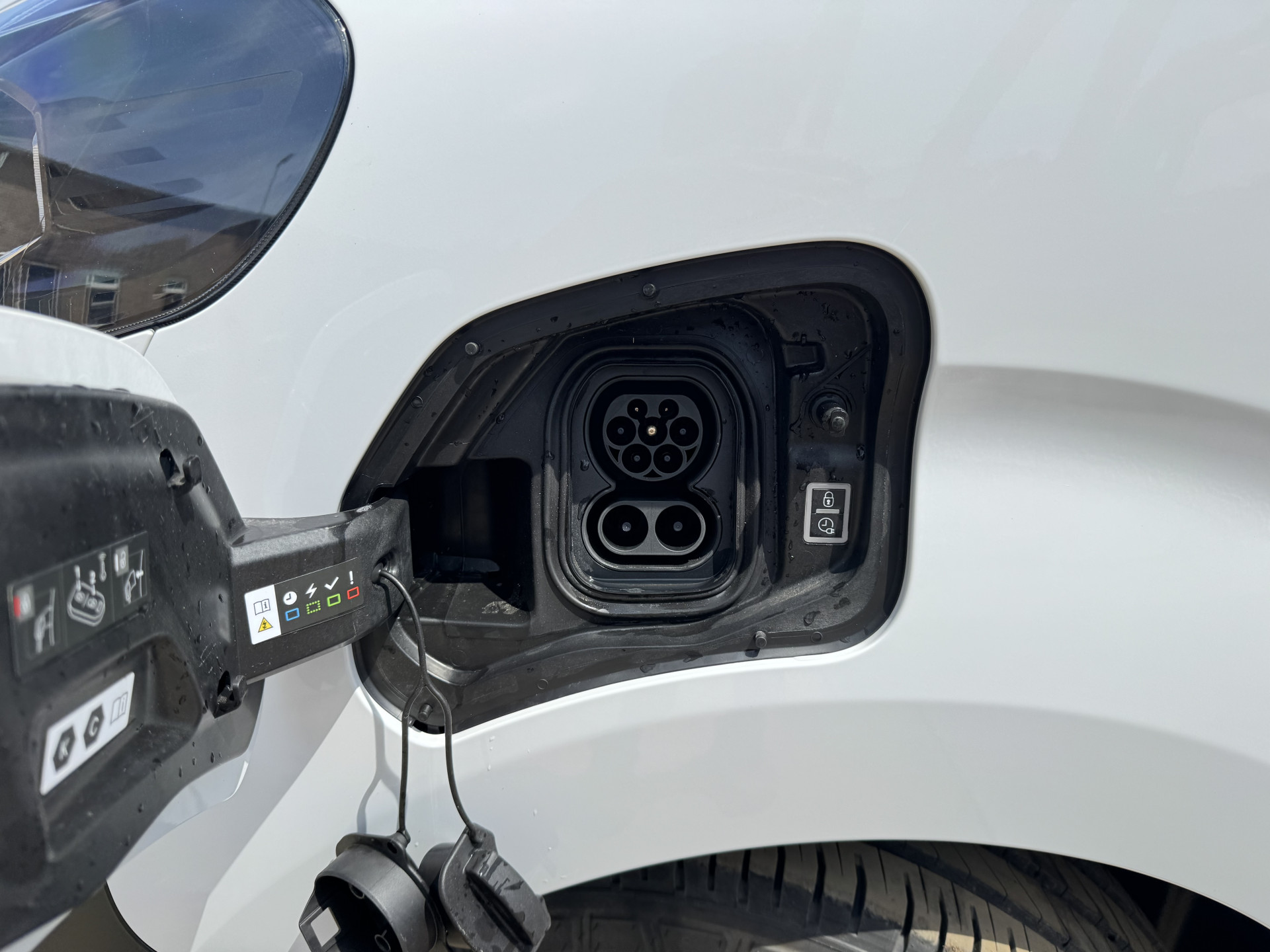 Toyota Proace Electric 75kWh Nieuw! Elektrisch L1 348km WLTP Snelladen Climate Control Cruise Control Camera Parkeersensoren v+a