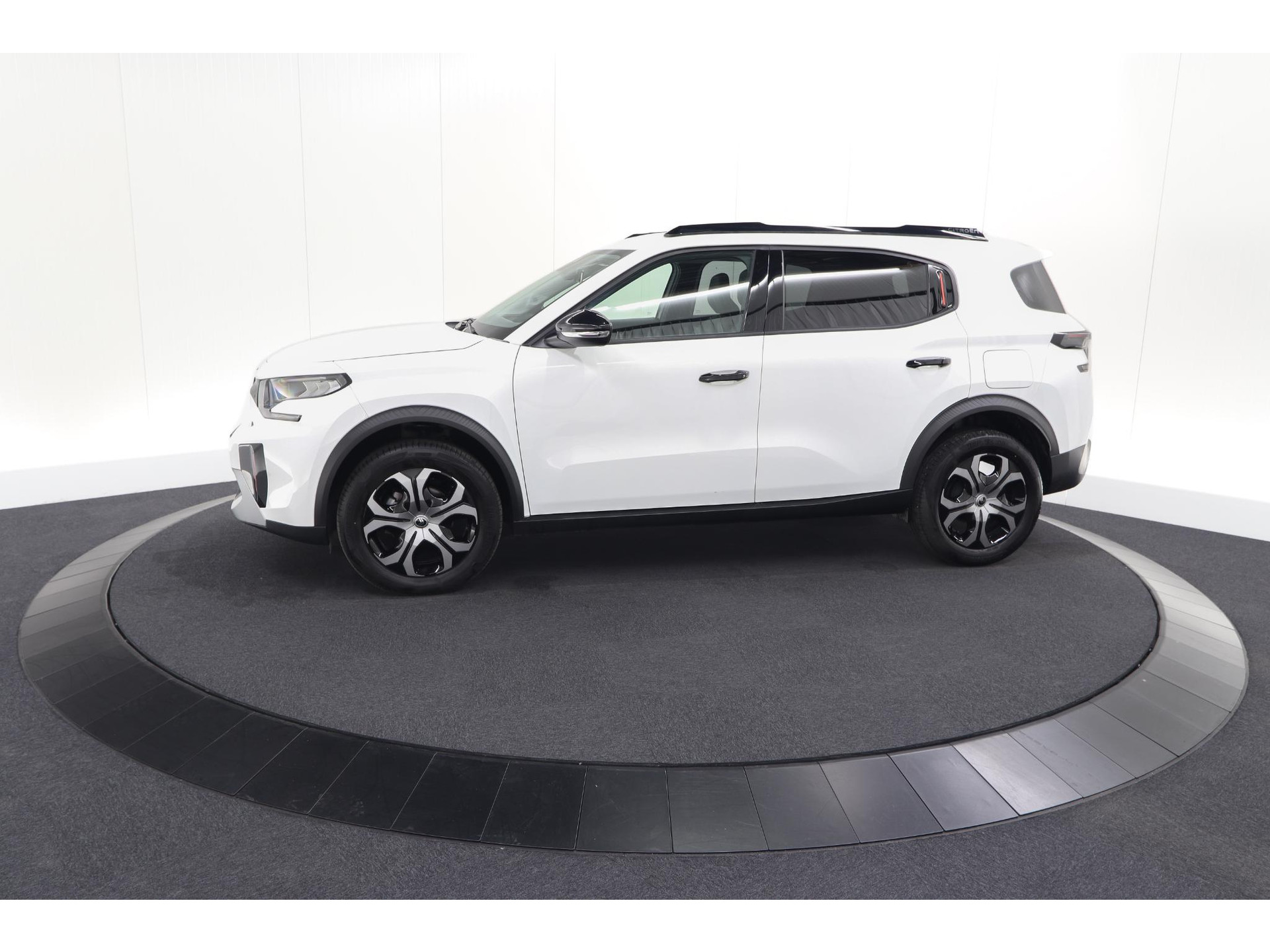 Citroen C3 Aircross 1.2 Turbo 100pk Plus | Camera | Parkeersensoren | Apple Carplay