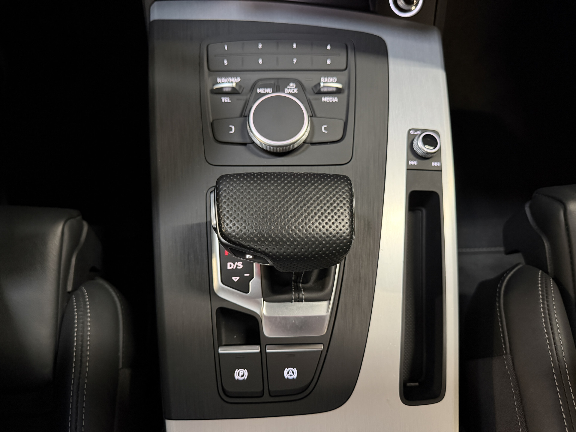 Audi Q5 45 TFSI quattro 2x S-line | Elektr. lederen sportstoelen | Camera | Full LED | Stoel/stuurverwarming