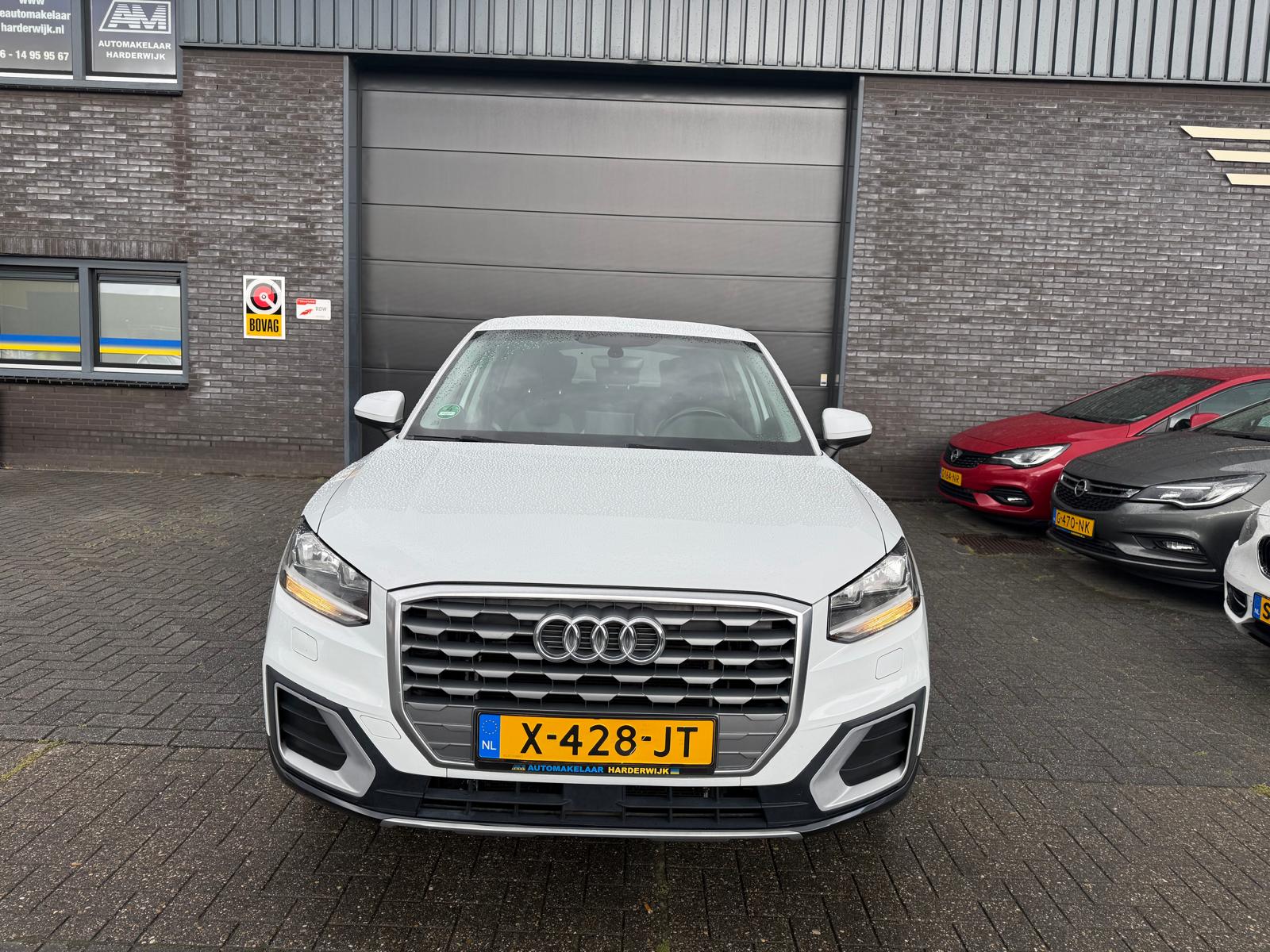 Audi Q2 1.4 TFSI CoD Sport Pro Line | 3/6/12MND GARANTIE| NW APK | STOELVERWARMING | CRUISE | NAVI | PDC |