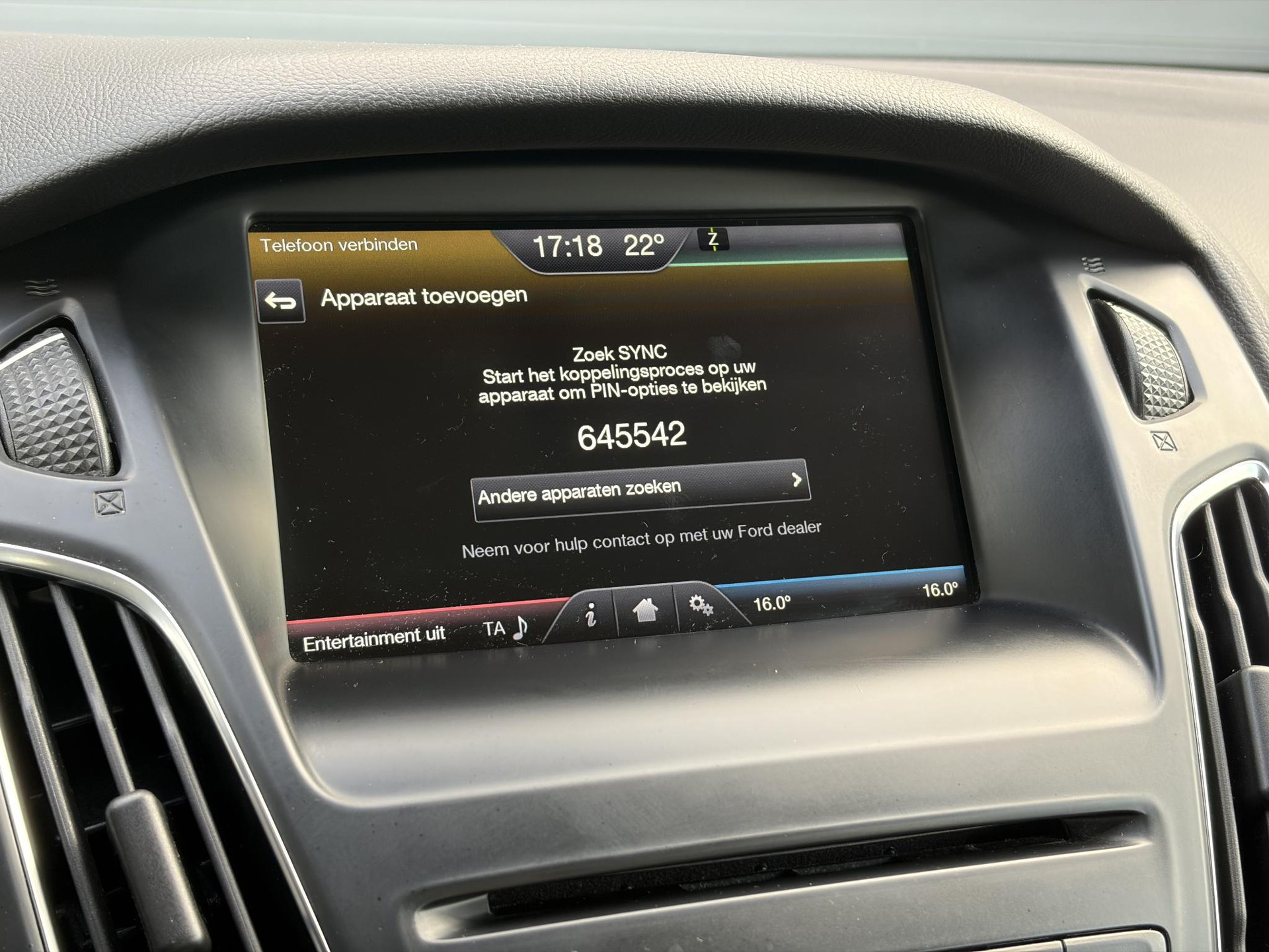 Ford Focus 1.0 Titanium Edition ✓1e Eigenaar✓125pk✓Recent Beurt gehad✓Dealer Onderhouden✓Navi✓6 Bak✓Pdc V+A✓Clima✓Cruise✓Lm velgen✓4 Elekt Ramen✓N.A.P✓Apk tot 03-2027
