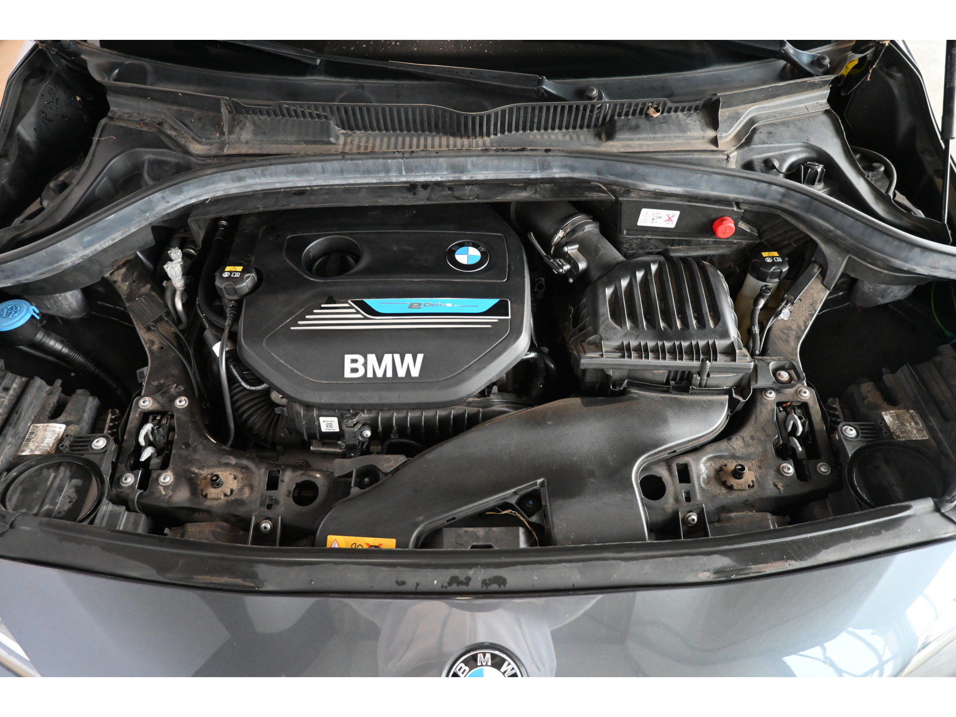 BMW 2-serie Active Tourer 225xe iPerformance Executive Automaat Navigatie Goed Onderhouden! Inruil Mogelijk!