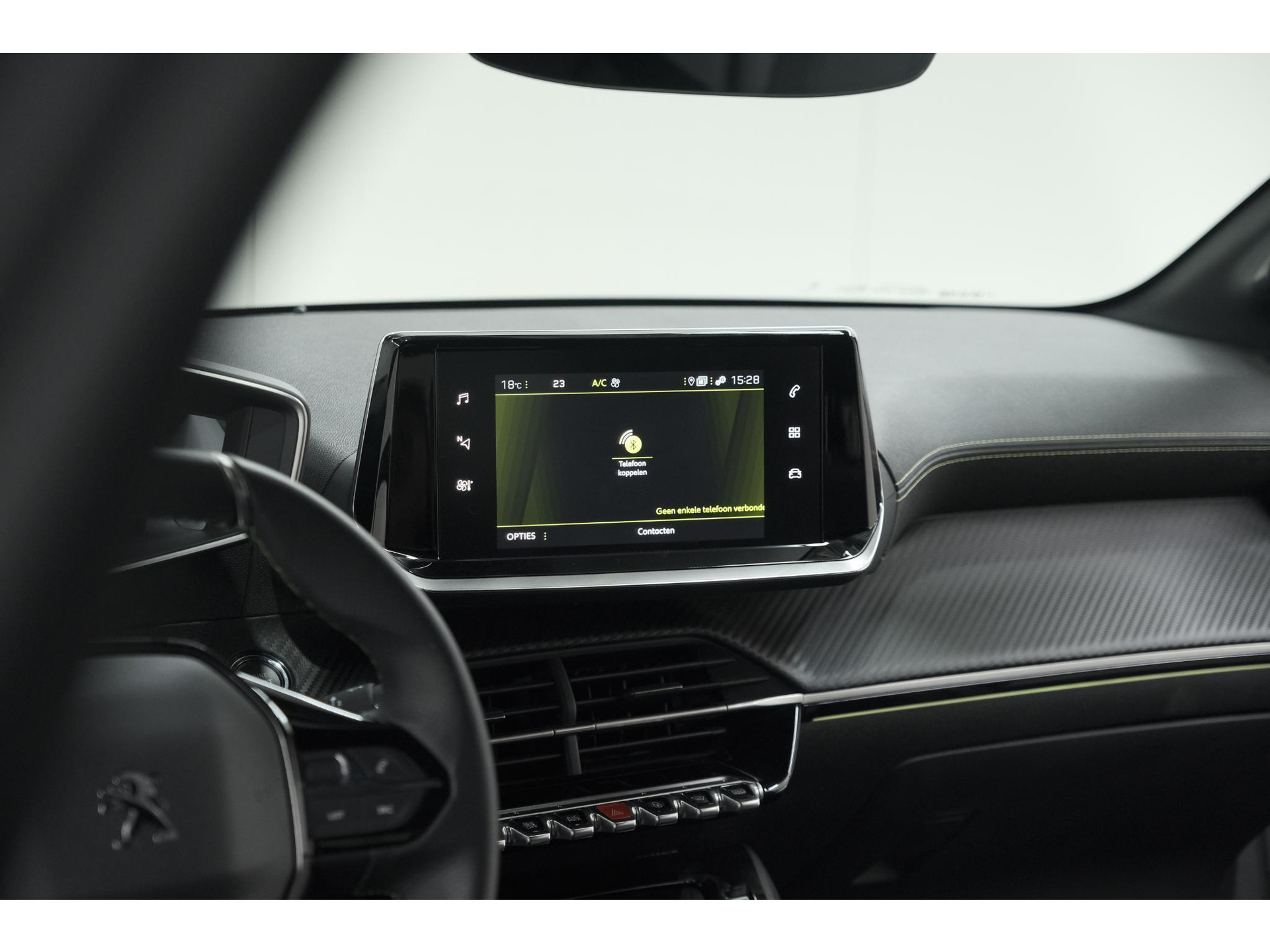 Peugeot 208 PureTech 100 GT | Camera | Adaptieve Cruise Control | Navigatie | Apple Carplay