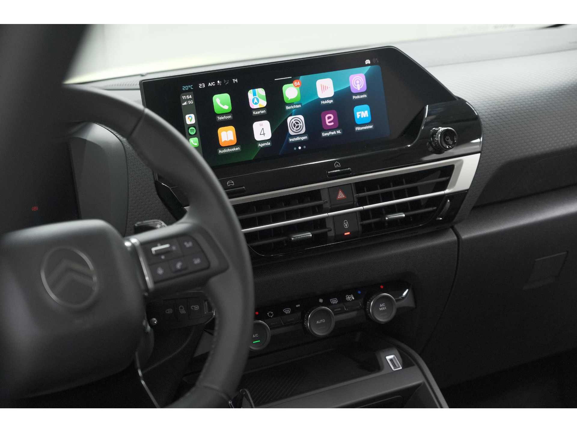 Citroen C4 1.2 Hybrid 145pk Max | Camera | Adaptieve Cruise Control | Navigatie