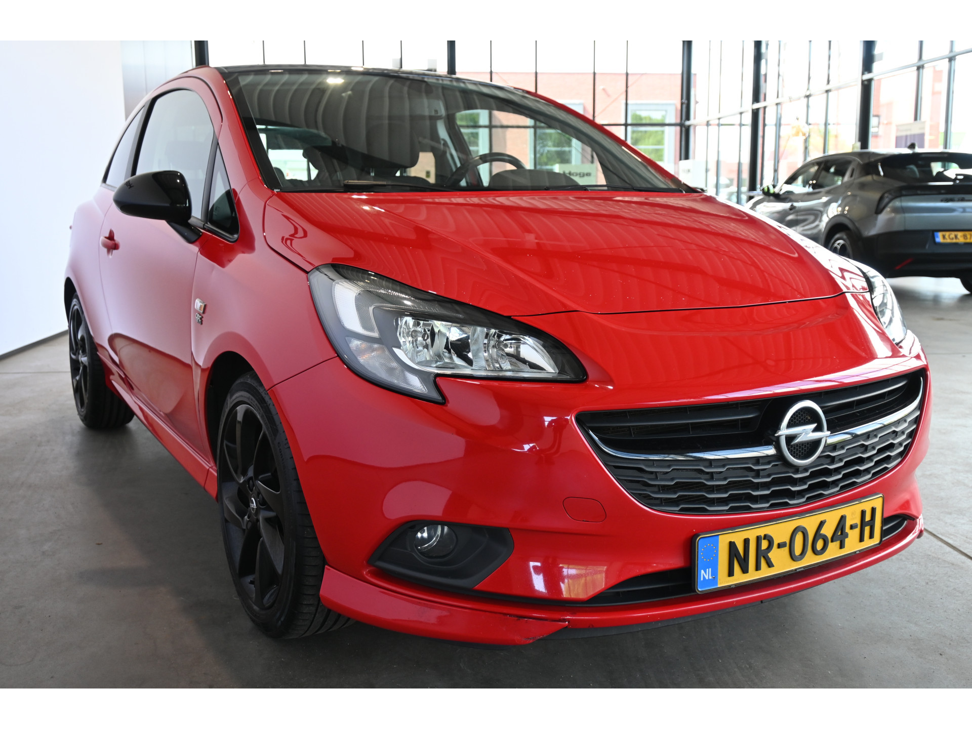 Opel Corsa 1.0 Turbo OPC Line Edition Airco Cruise Control Carplay Goed Onderhouden! Inruil Mogelijk!
