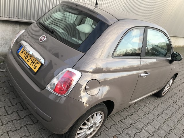 Fiat 500 1.4 16V - V E R K O C H T