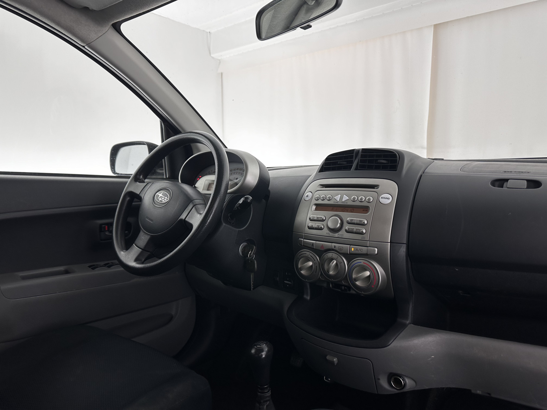 Subaru Justy 1.0 *AIRCO | RADIO*