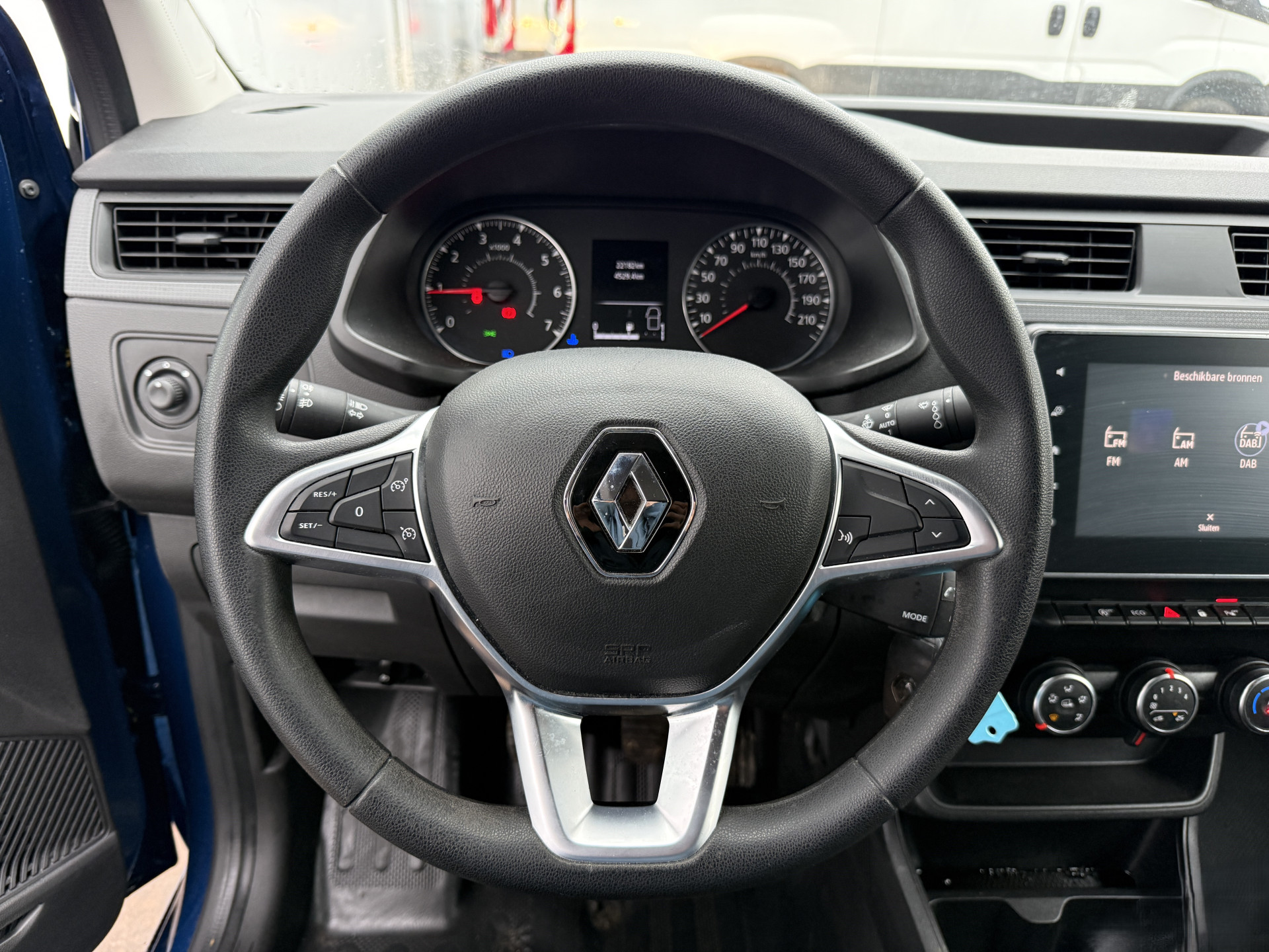 Renault Kangoo 1.3 TCe 100 Comfort **Benzine** L1 Airco Cruise Control Parkeersensoren Camera