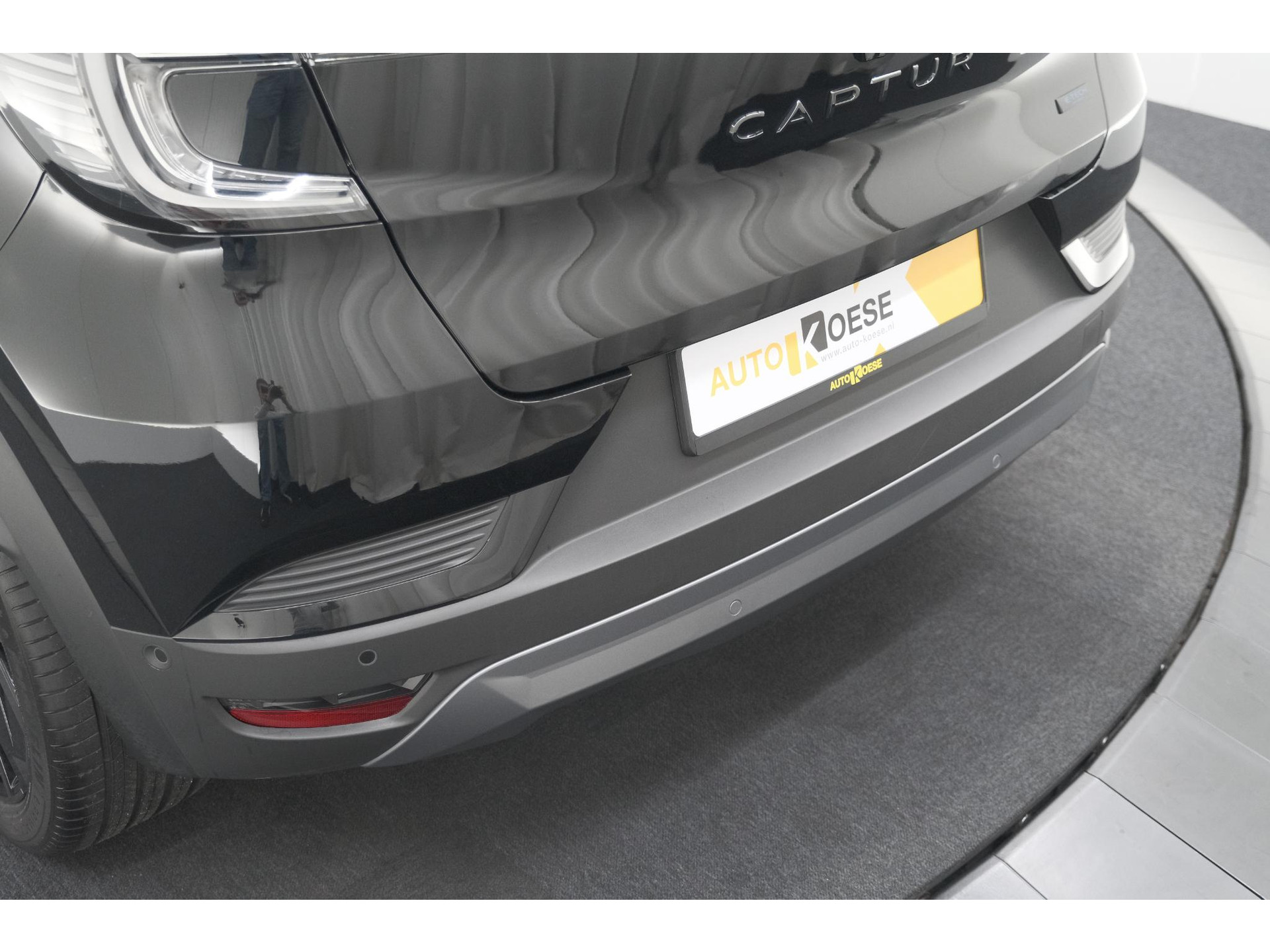Renault Captur 1.8 E-Tech full hybrid 160 esprit Alpine | Rondom Camerazicht | Adaptieve Cruise Control | Navigatie
