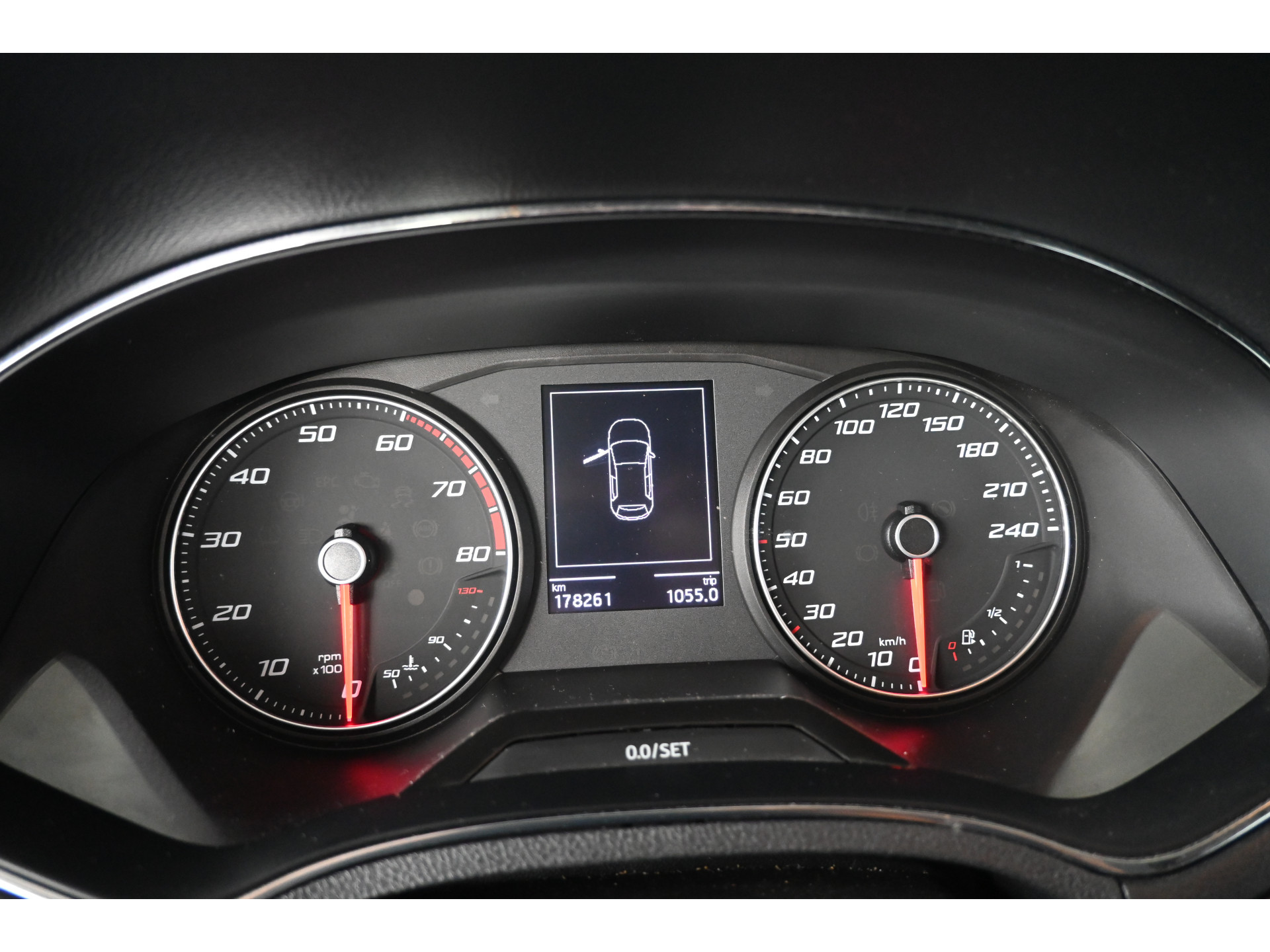 SEAT Ibiza 1.0 MPI Reference Clima Cruise Control Carplay Rijklaarprijs Inruil Mogelijk!