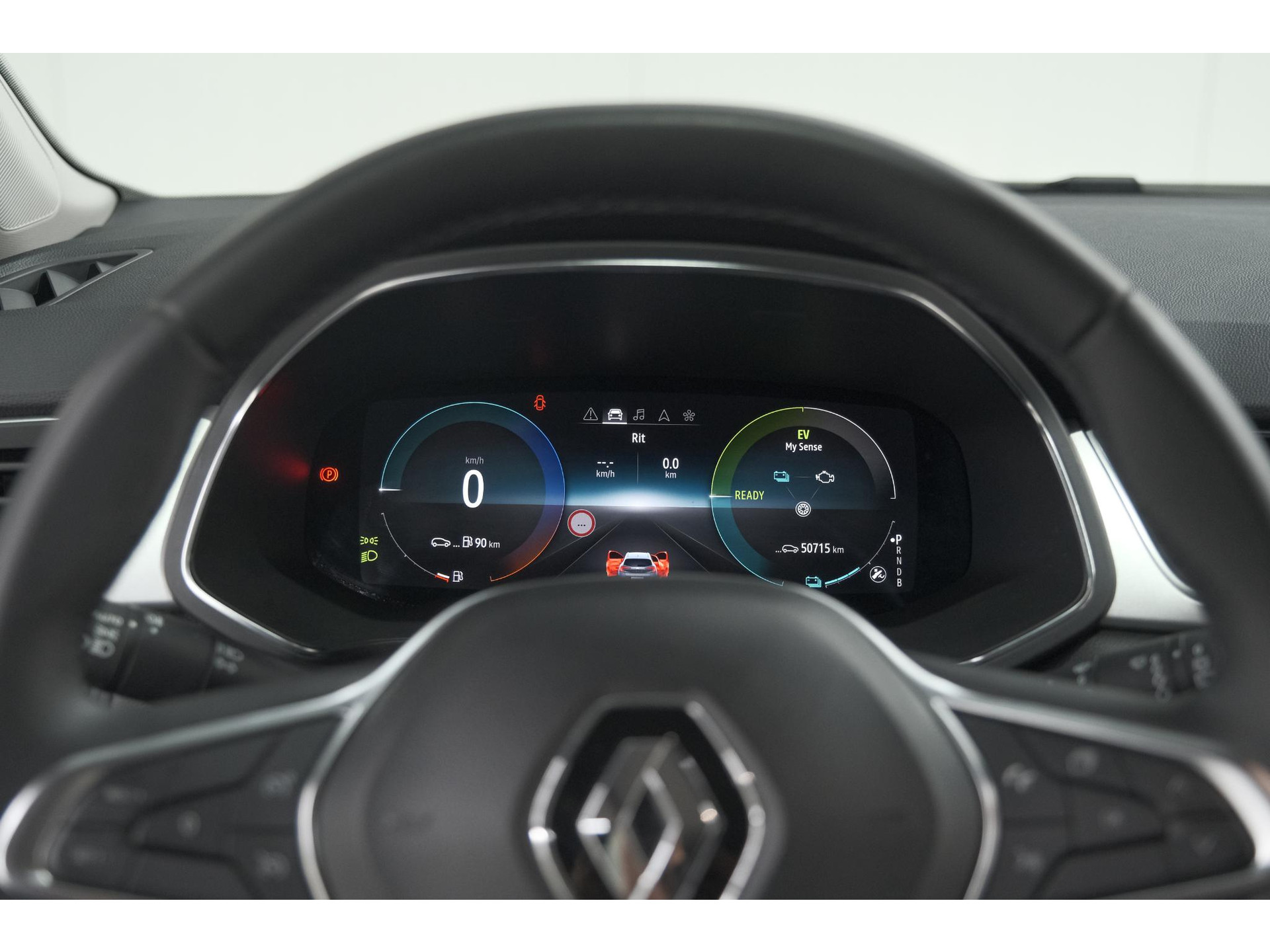 Renault Captur 1.6 E-Tech full hybrid 145 techno | Pack Full Screen | Camera | Navigatie | Allseason Banden