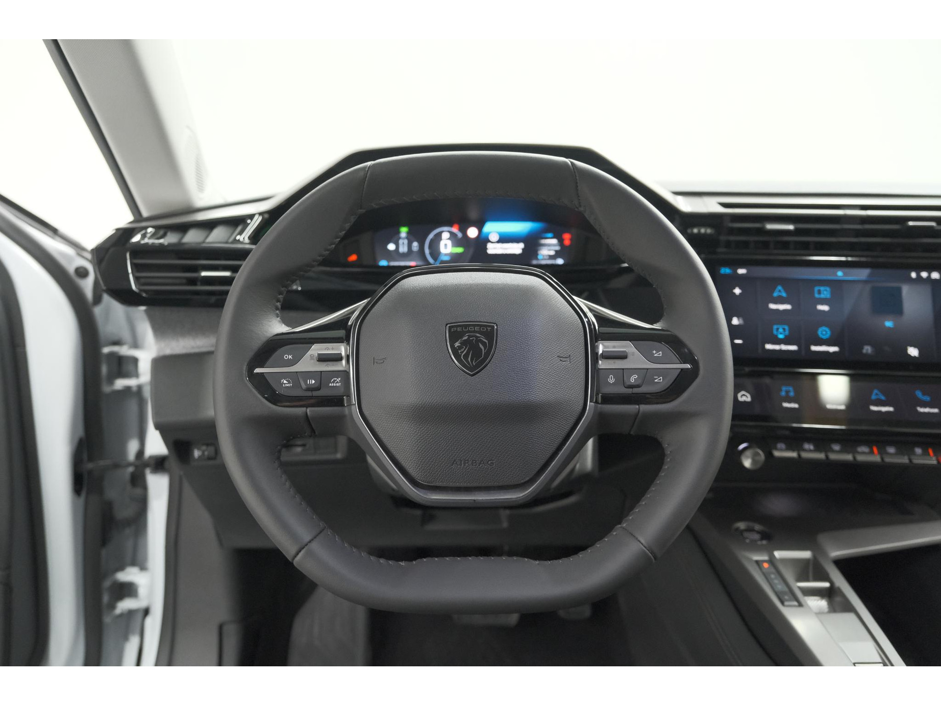 Peugeot 308 SW 1.6 Plug-in Hybrid 180 Allure | Perfecte Staat | 360 Camera | Adaptieve Cruise Control | Navigatie | Apple Carplay