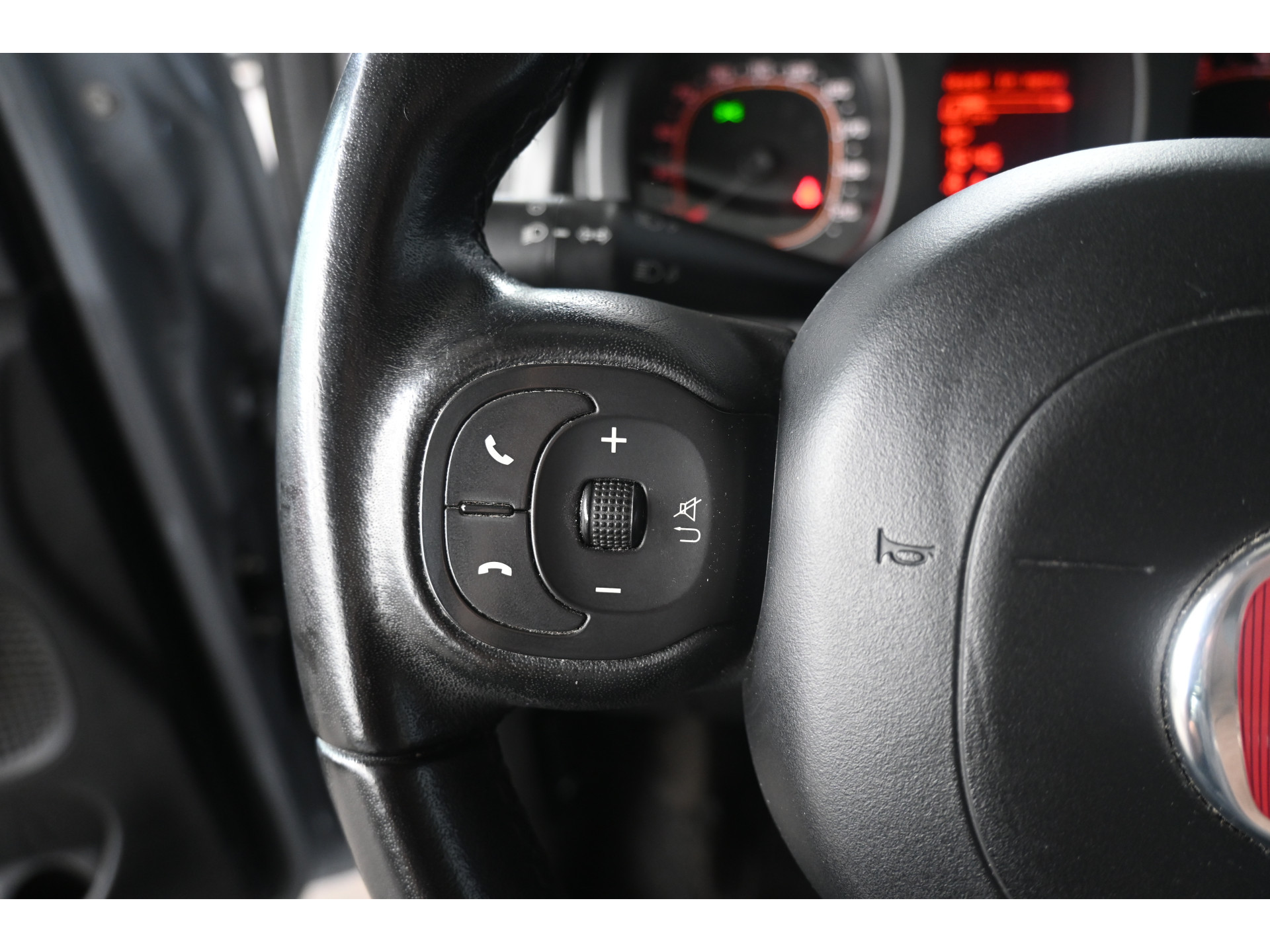 Fiat Panda 0.9 TwinAir Lounge Airco Elektrisch Pakket! 1e Eigenaar Goed Onderhouden! Inruil Mogelijk!