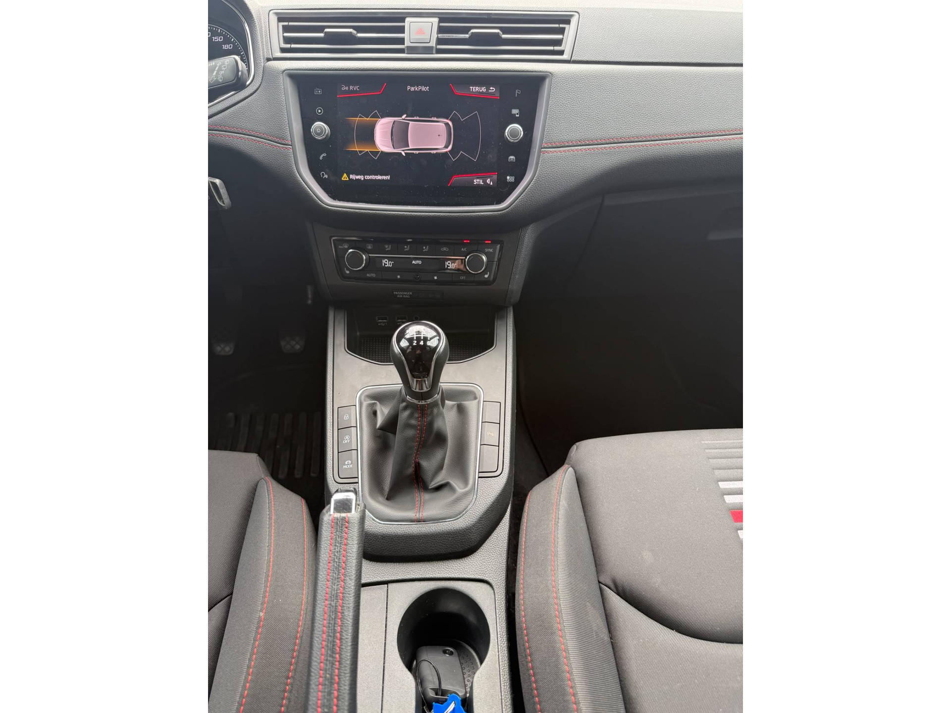 SEAT Ibiza 1.0 TSI FR Business Intense | 2E EIGENAAR | 3/6 OF 12MND GARANTIE | ACC | PDC | LMV | CARPLAY | CAMERA |