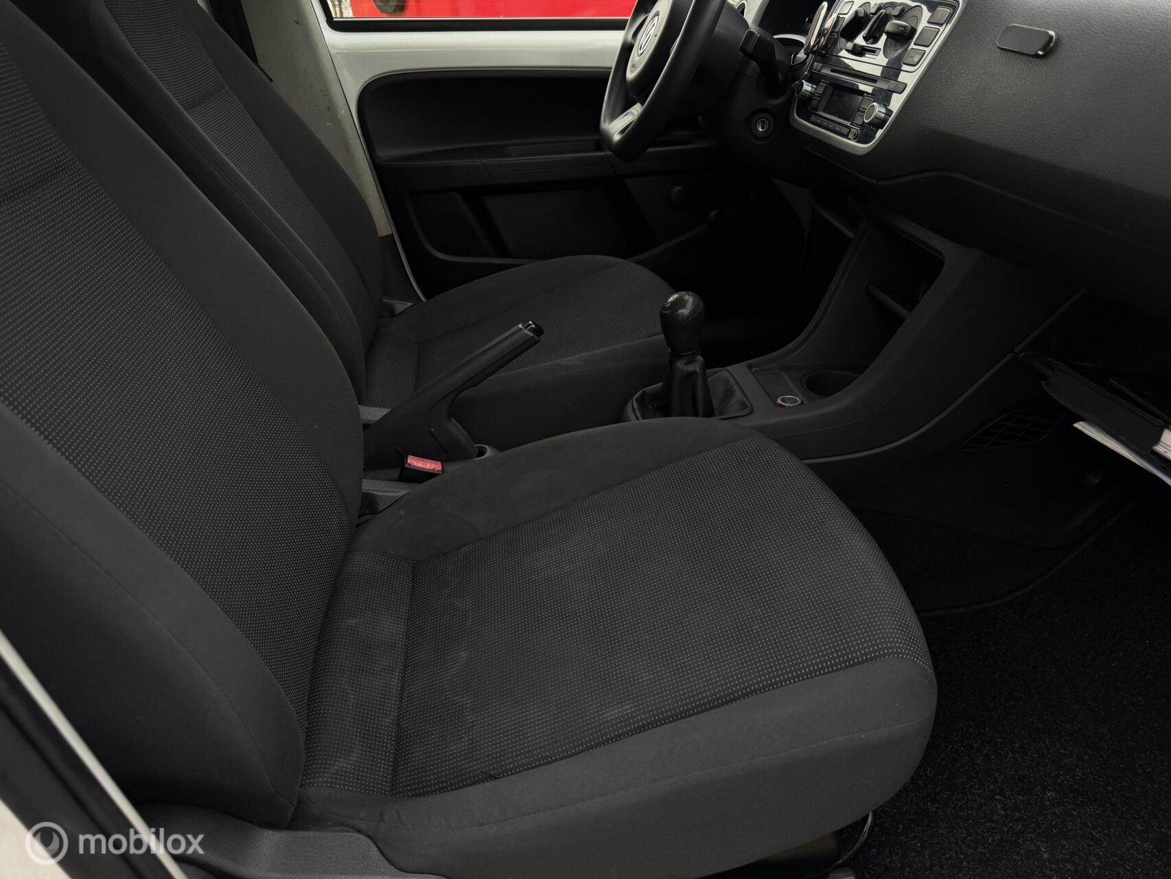 Volkswagen up! 1.0 take up! BlueMotion | 5-Deurs | Airco|NAP