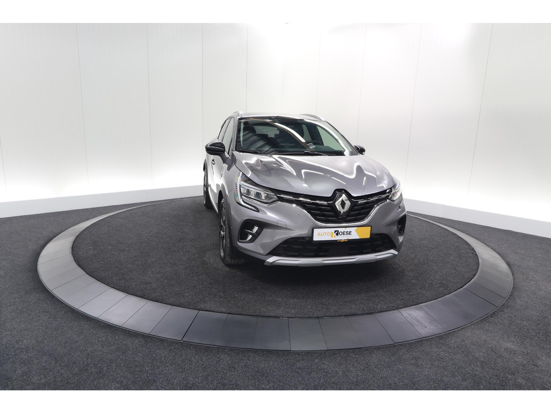Renault Captur Mild Hybrid 140 EDC Techno | 360 Camera | 9.3 Inch Navigatie | Apple Carplay | 18 Inch Lichtmetalen Velgen