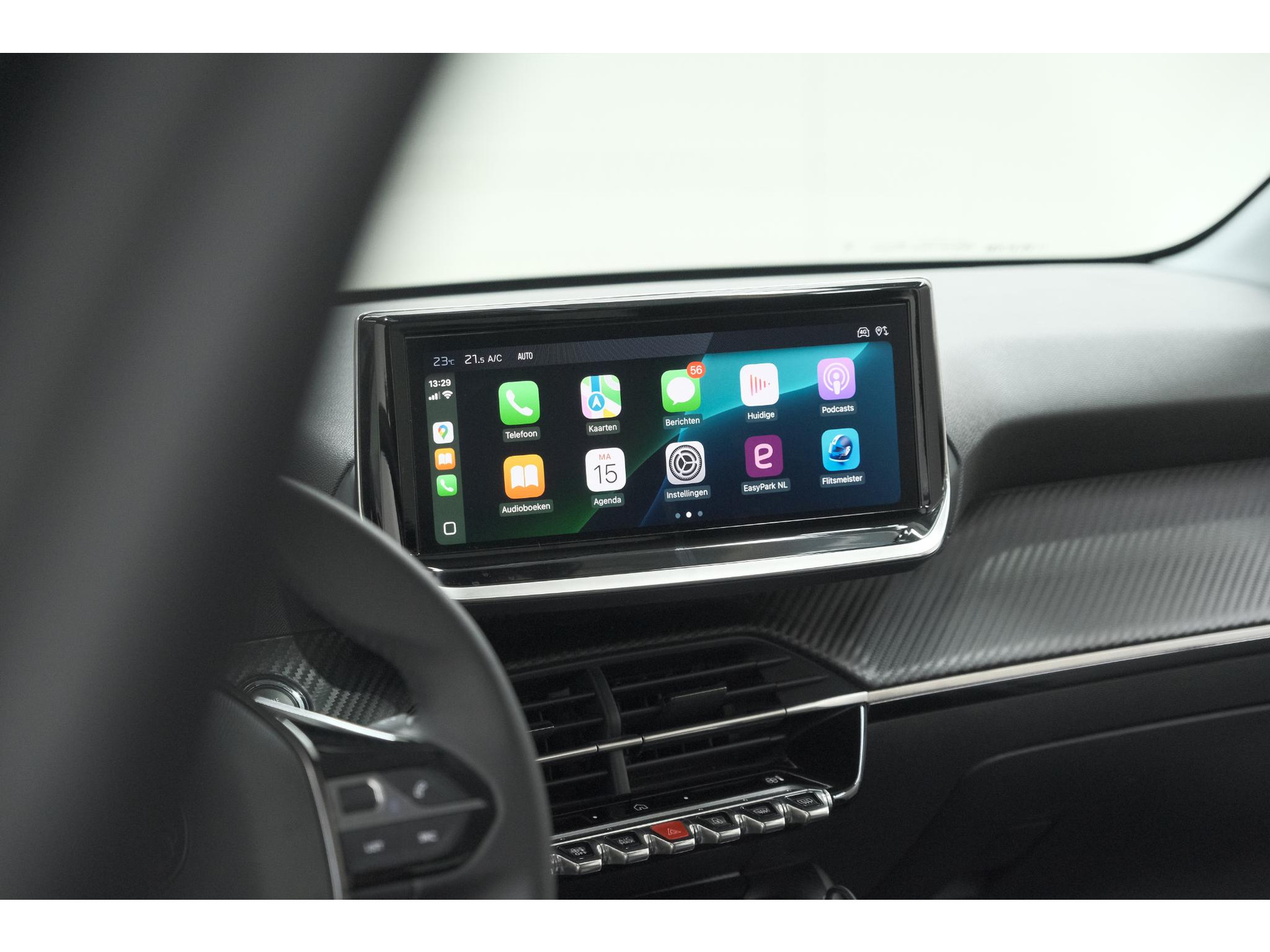 Peugeot 208 PureTech 100 Allure | 360 Camera | Adaptieve Cruise Control | Dodehoekdetectie