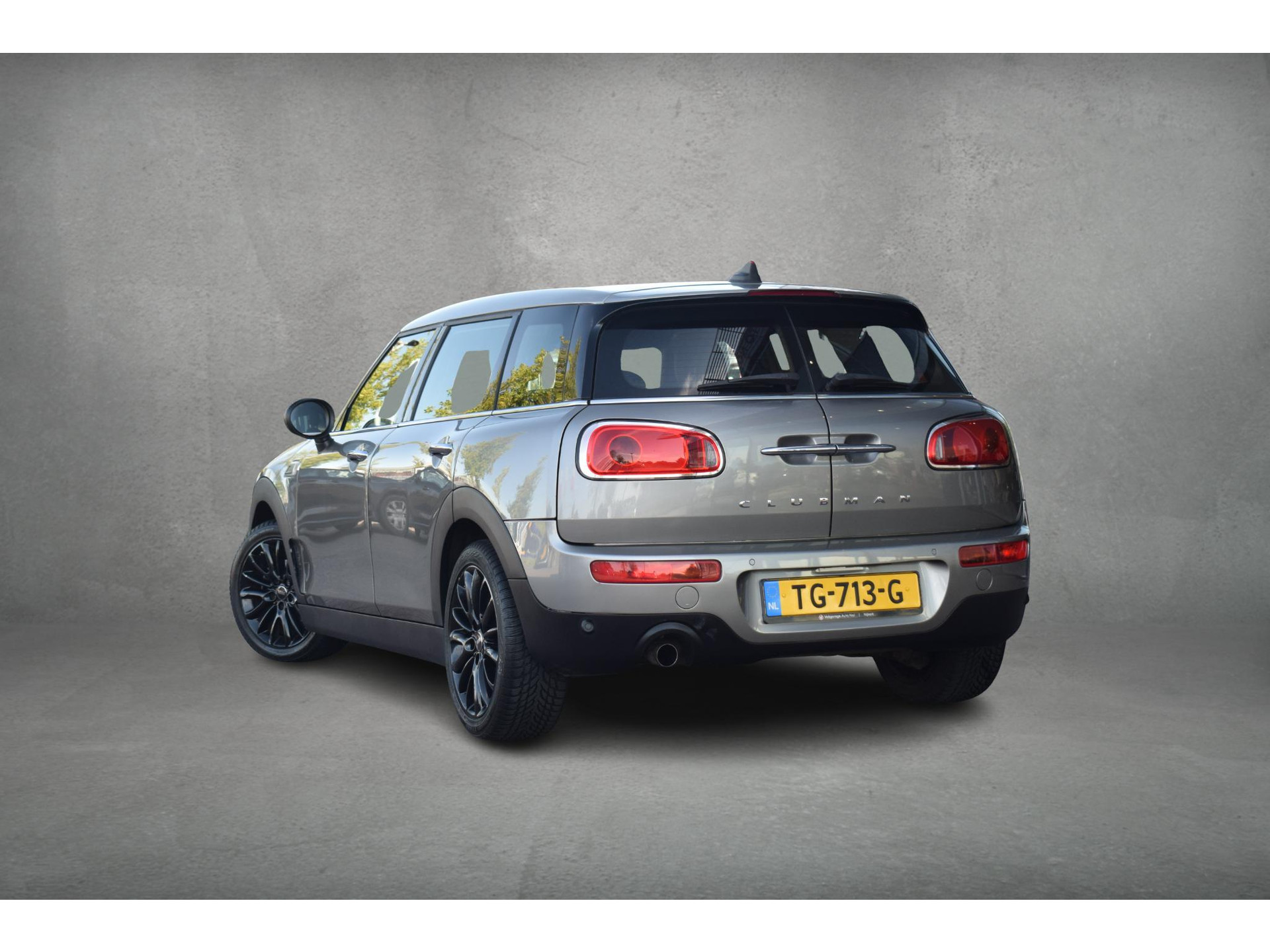 MINI Clubman 1.5 One Salt Business | Apple CarPlay | Stoelverw. | Cruise | Climate