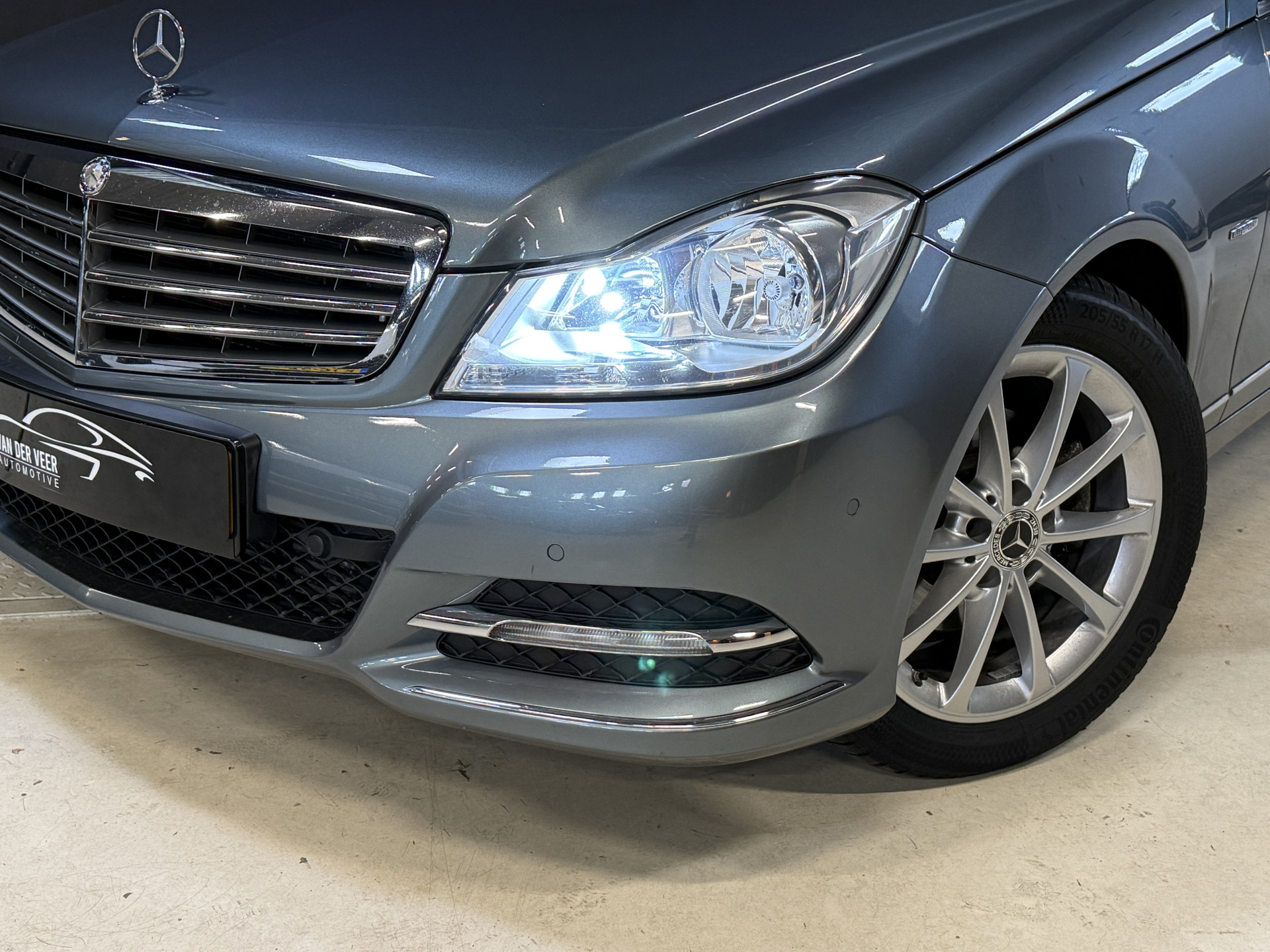 Mercedes-Benz C-klasse 200 Business Class 125! Elegance | Origineel NL | PDC V+A | Navi | BT