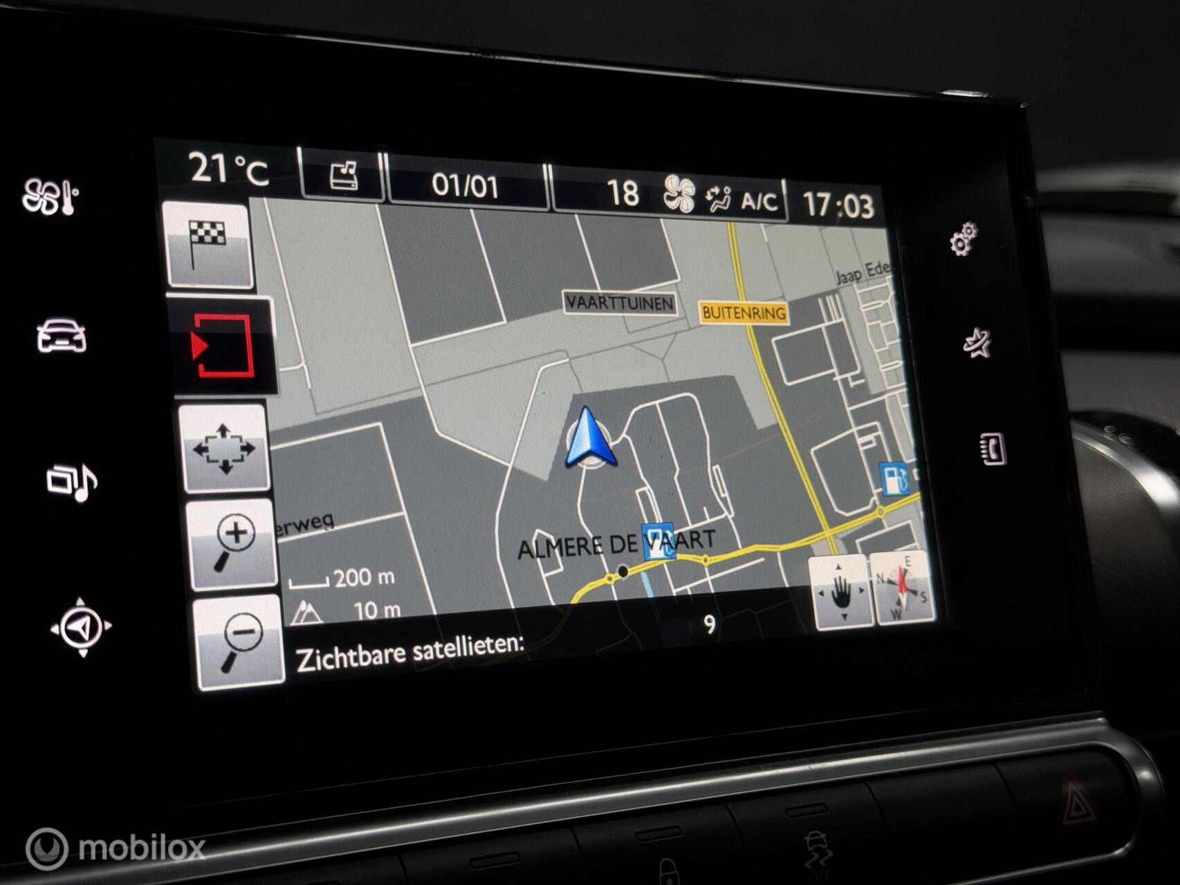 Citroën C4 Cactus 1.2 PureTech Shine|Automaat|NAP|Camera|Navi