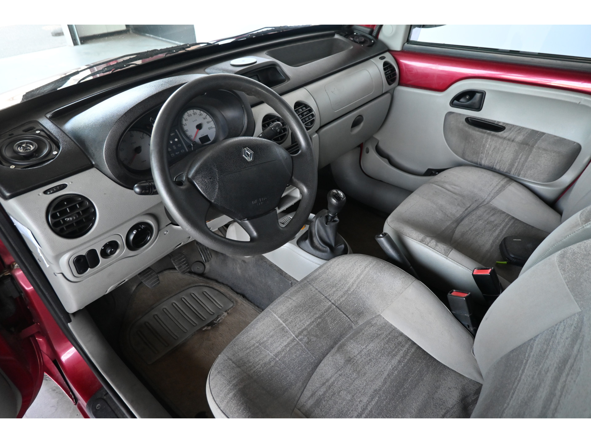 Renault Kangoo 1.2-16V Privilège Elektrisch Pakket! Direct Leverbaar! Inruil Mogelijk!