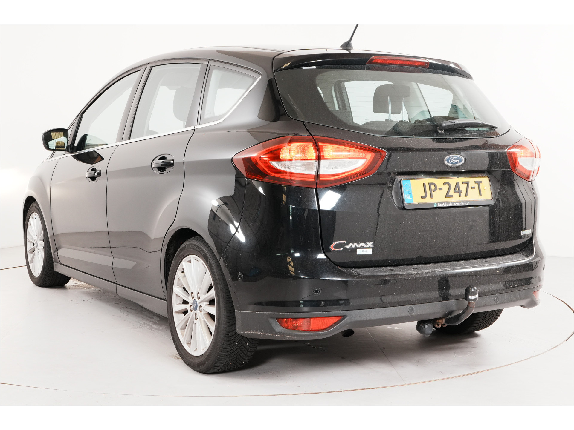 Ford C-Max 1.0 Titanium | Trekhaak | Cruise | Climate |
