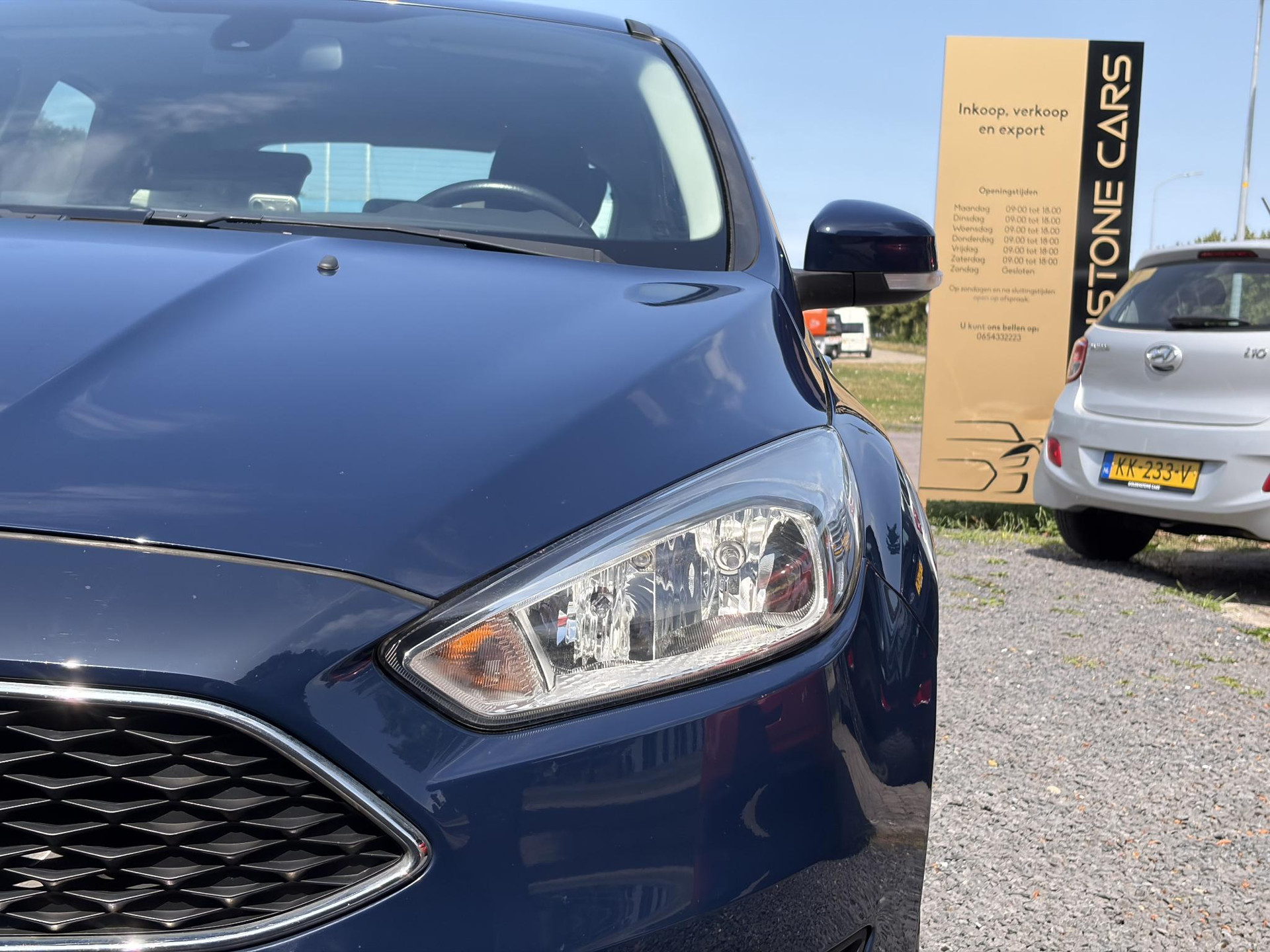 Ford Focus 1.0 Trend Edition Dealer Onderhouden,Trekhaak,Navi,Airco,Cruise,2e Eigenaar,N.A.P,102pk,Apk tot 09-2027