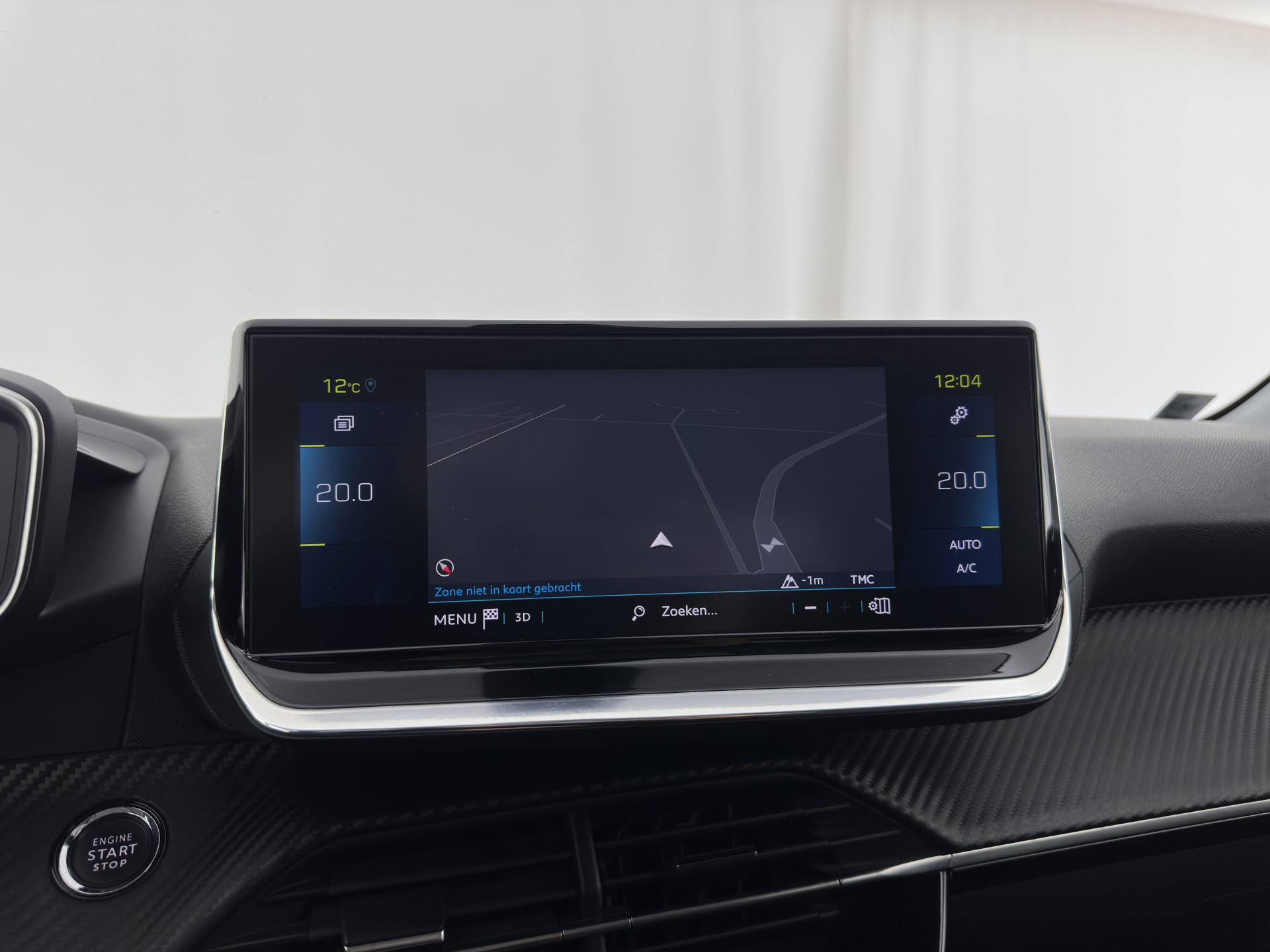 Peugeot e-208 EV Allure 50 kWh {SOH-91%} Aut *FULL-LED | DIGI-COCKPIT | BLINDSPOT | CAMERA | NAVI-FULLMAP | LANE-ASSIST | KEYLESS | DAB | CCS-FASTLOADER | TOP-VIEW | AMBIENT-LIGHT | PRIVACY-GLASS | 17"ALU*