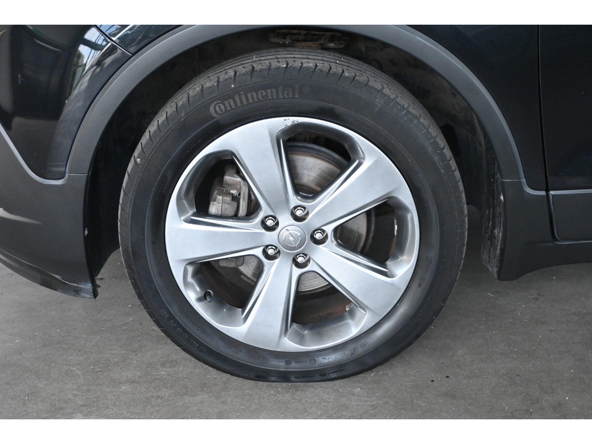 Opel Mokka 1.4 T Cosmo Clima Navigatie Schuifdak Leder 100% Onderhouden! Inruil Mogelijk!