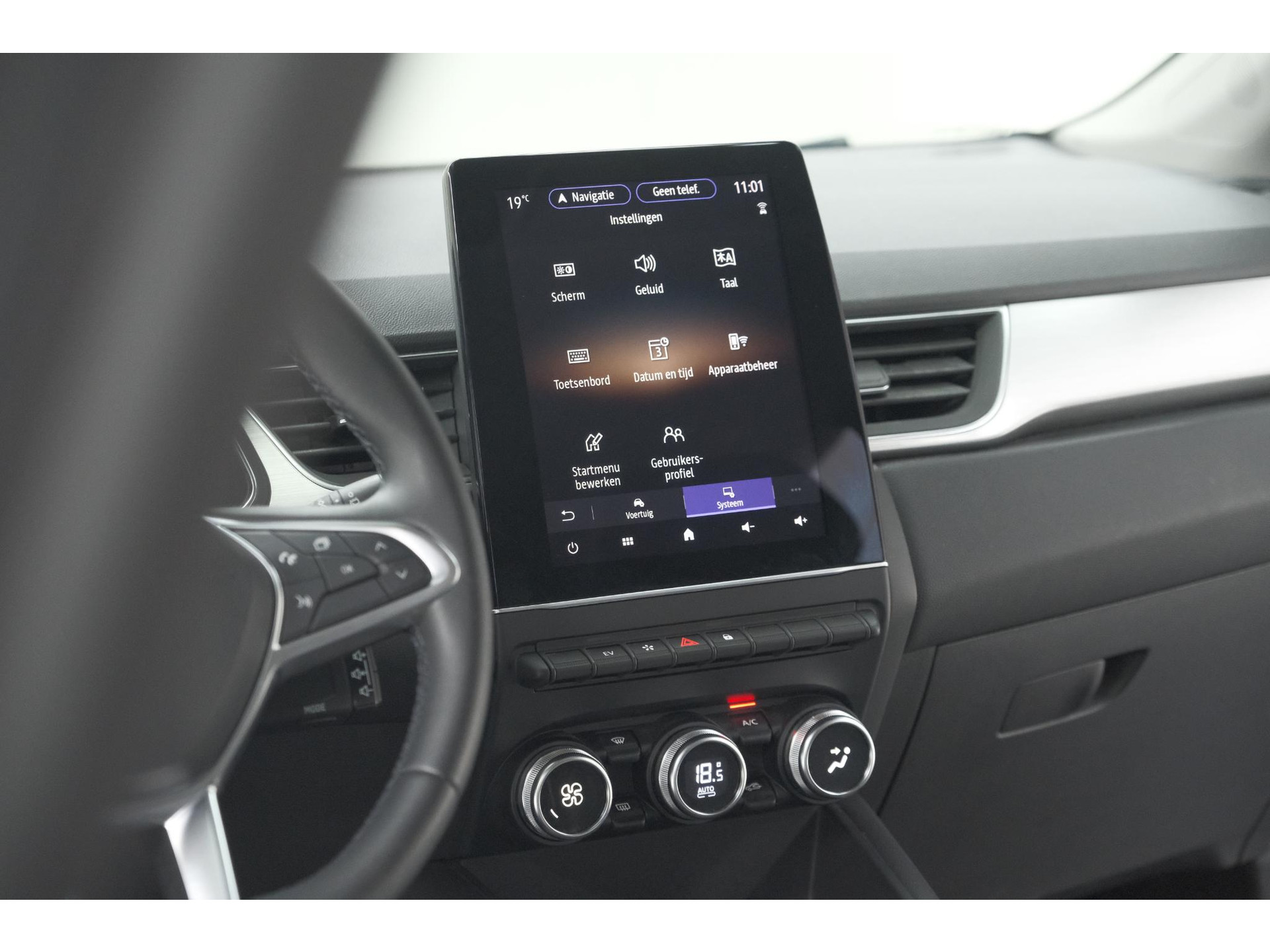 Renault Captur 1.6 E-Tech Plug-in Hybrid 160 Intens | Allseason Banden | Camera | 9.3 Inch Grootscherm | Apple Carplay